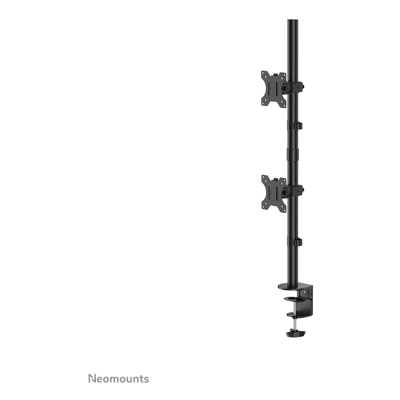 Neomounts FPMA-D550DVBLACK Support d'écran à fixer 10-32" - installation verticale