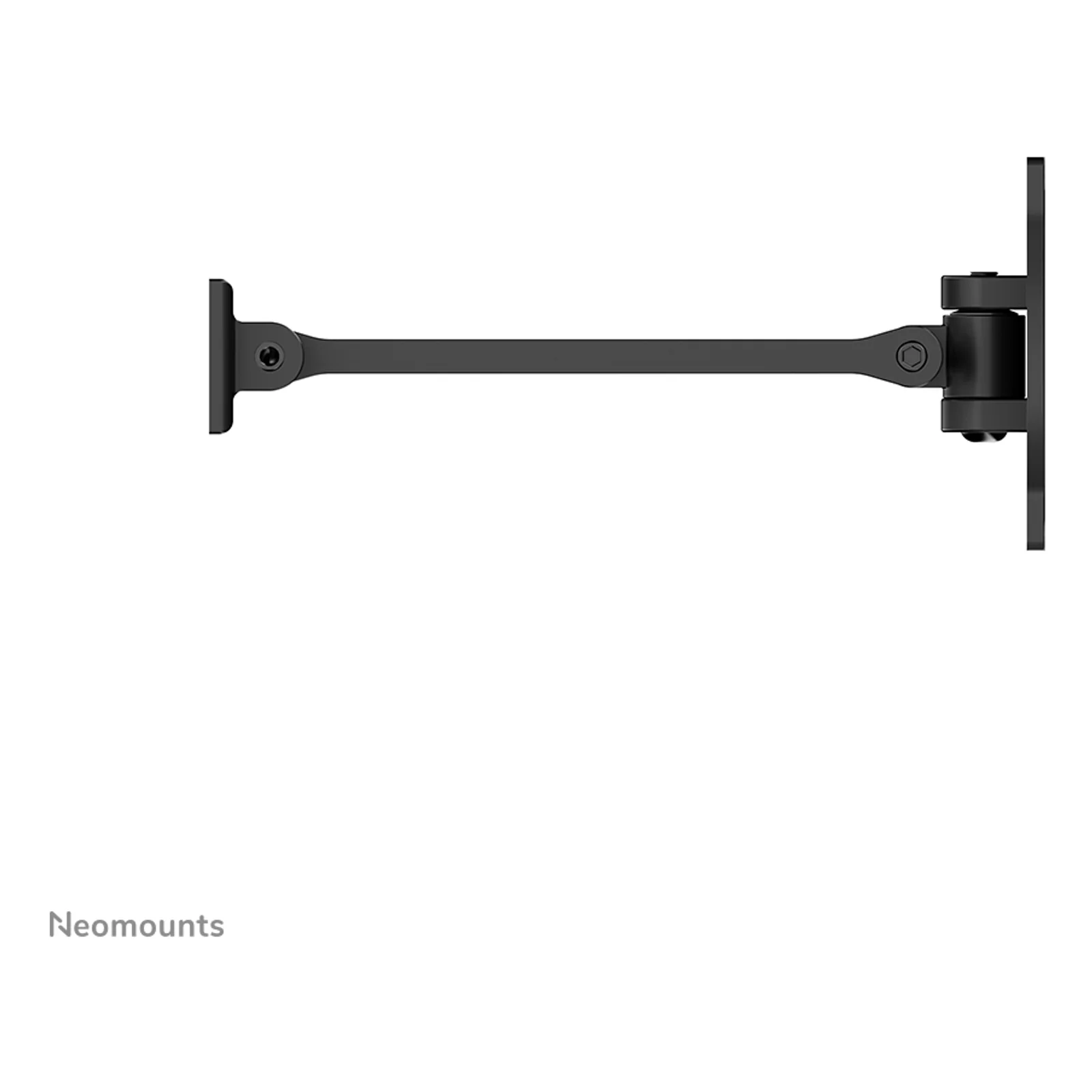 Neomounts FPMA-W820BLACK Support d'écran mural 10-27" - orientable