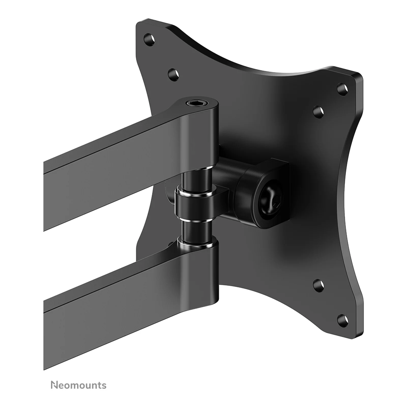 Neomounts FPMA-W820BLACK Support d'écran mural 10-27" - orientable