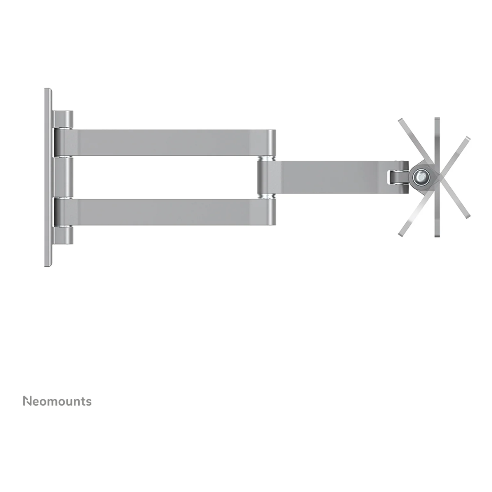 Neomounts FPMA-W830 Support d'écran mural 10-27" - orientable