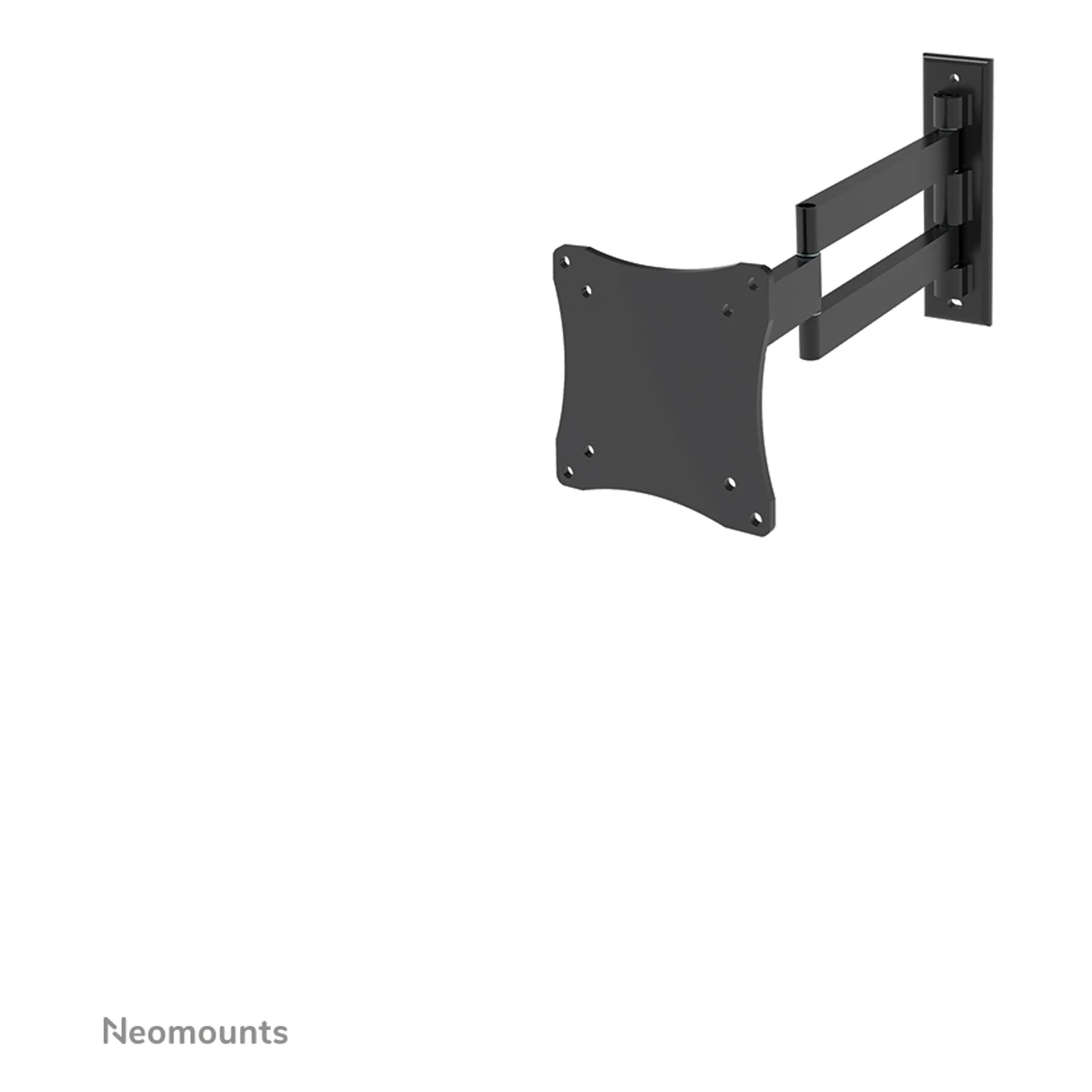 Neomounts FPMA-W830BLACK Support d'écran mural 10-27" - orientable