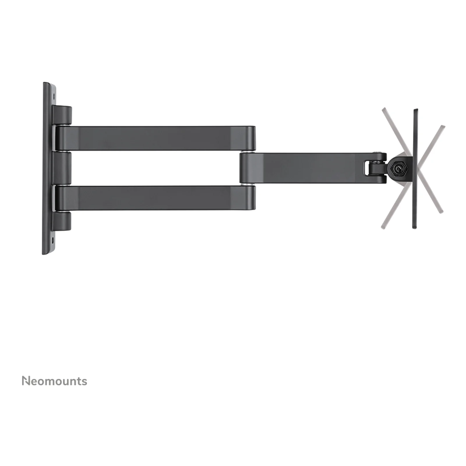 Neomounts FPMA-W830BLACK Support d'écran mural 10-27" - orientable