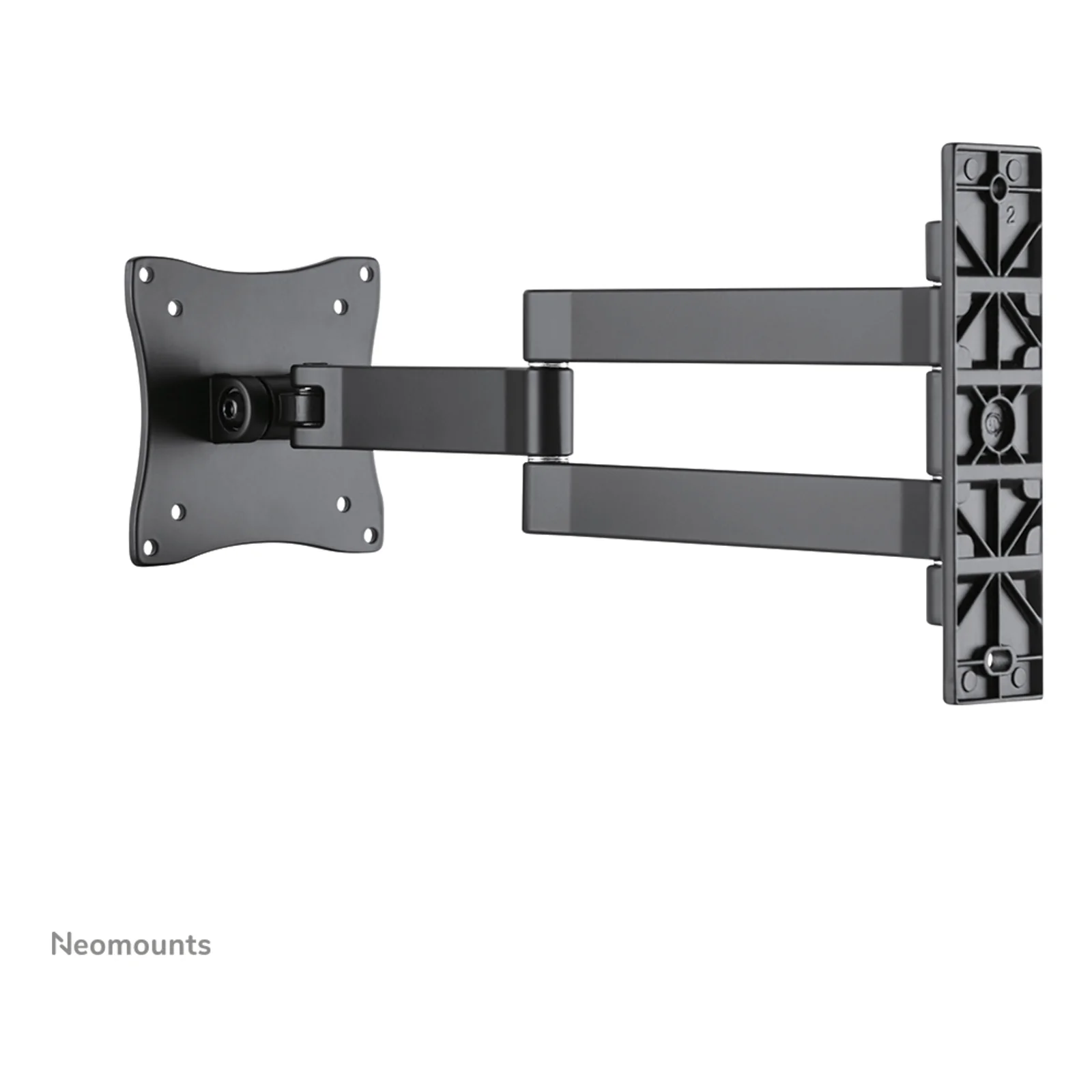 Neomounts FPMA-W830BLACK Support d'écran mural 10-27" - orientable
