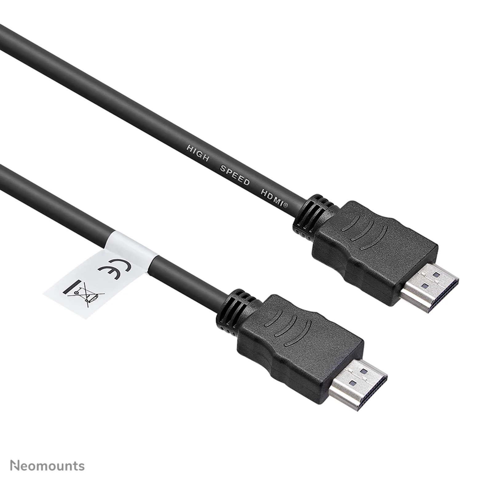 Neomounts HDMI10MM câble HDMI - 3 mètres