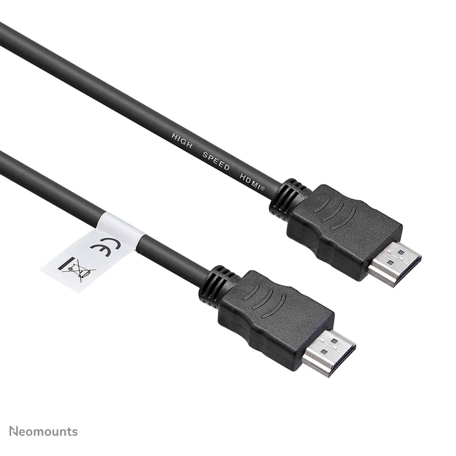 Neomounts HDMI15MM câble HDMI - 5 mètres