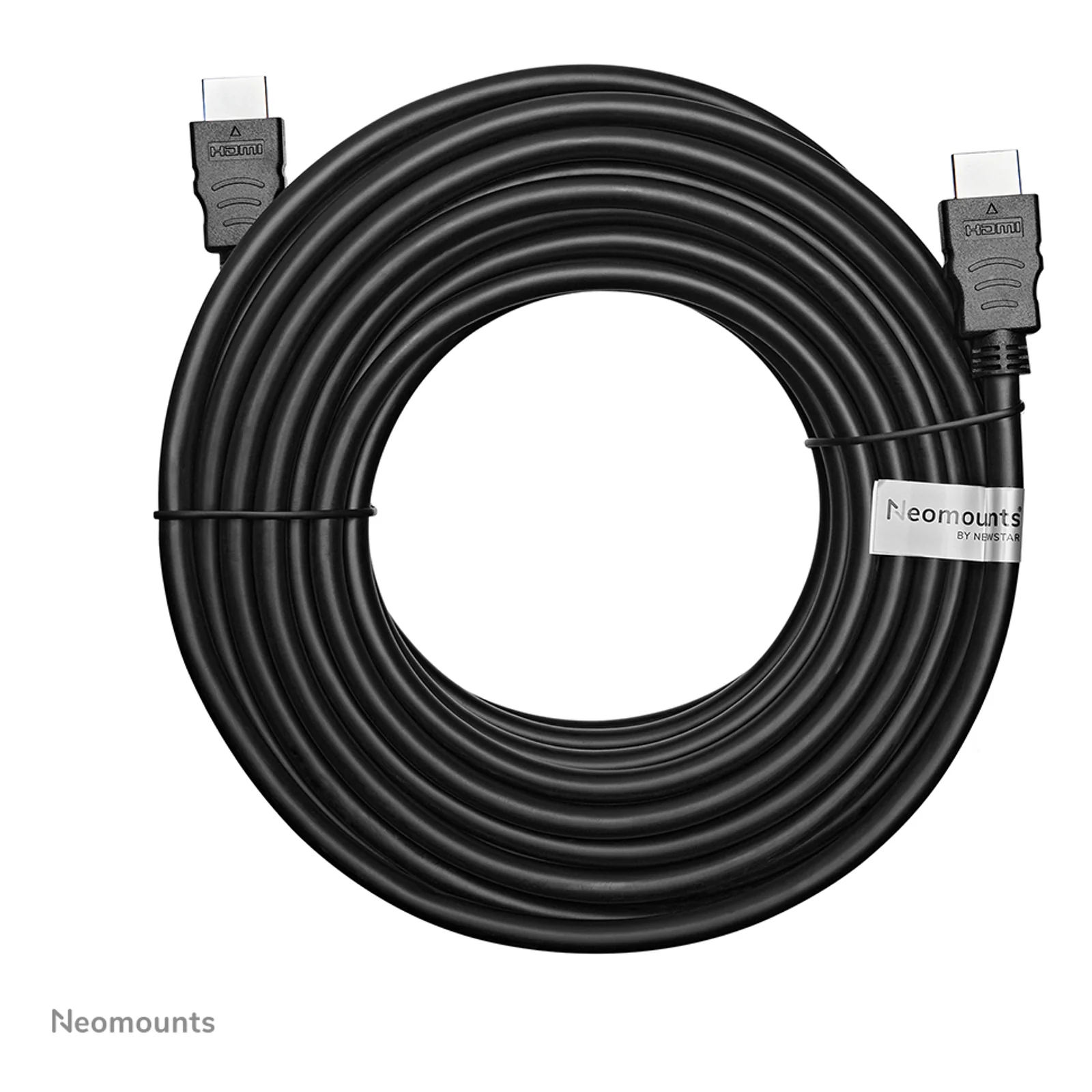 Neomounts HDMI35MM câble HDMI - 10 mètres