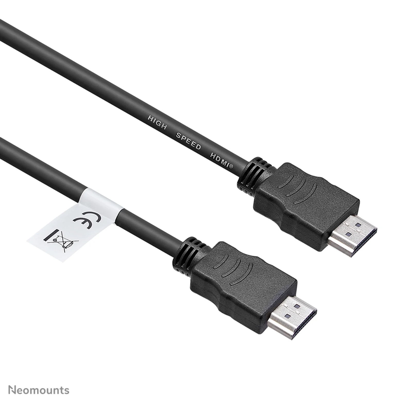 Neomounts HDMI3MM câble HDMI - 1 mètres