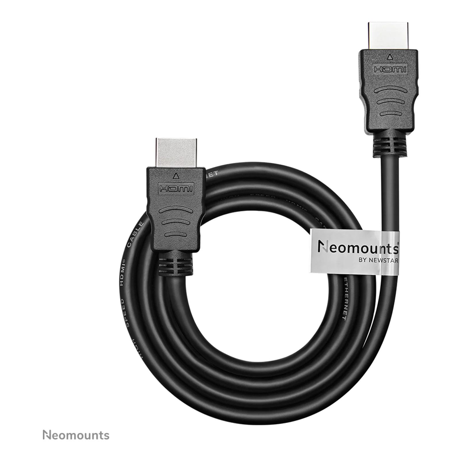 Neomounts HDMI3MM câble HDMI - 1 mètres
