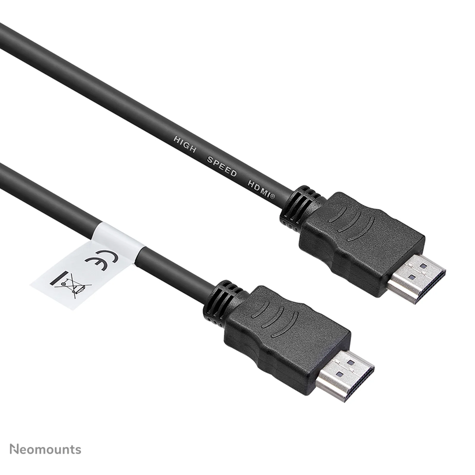 Neomounts HDMI6MM câble HDMI - 1.8 mètres
