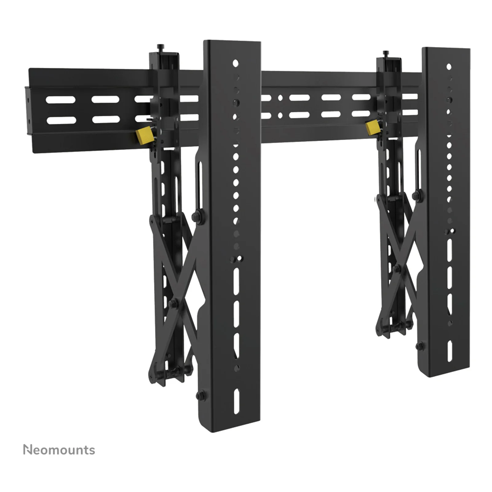 Neomounts LED-VW1000BLACK Support mural pour mur d'images 40-75" - extraire - max 50 kg