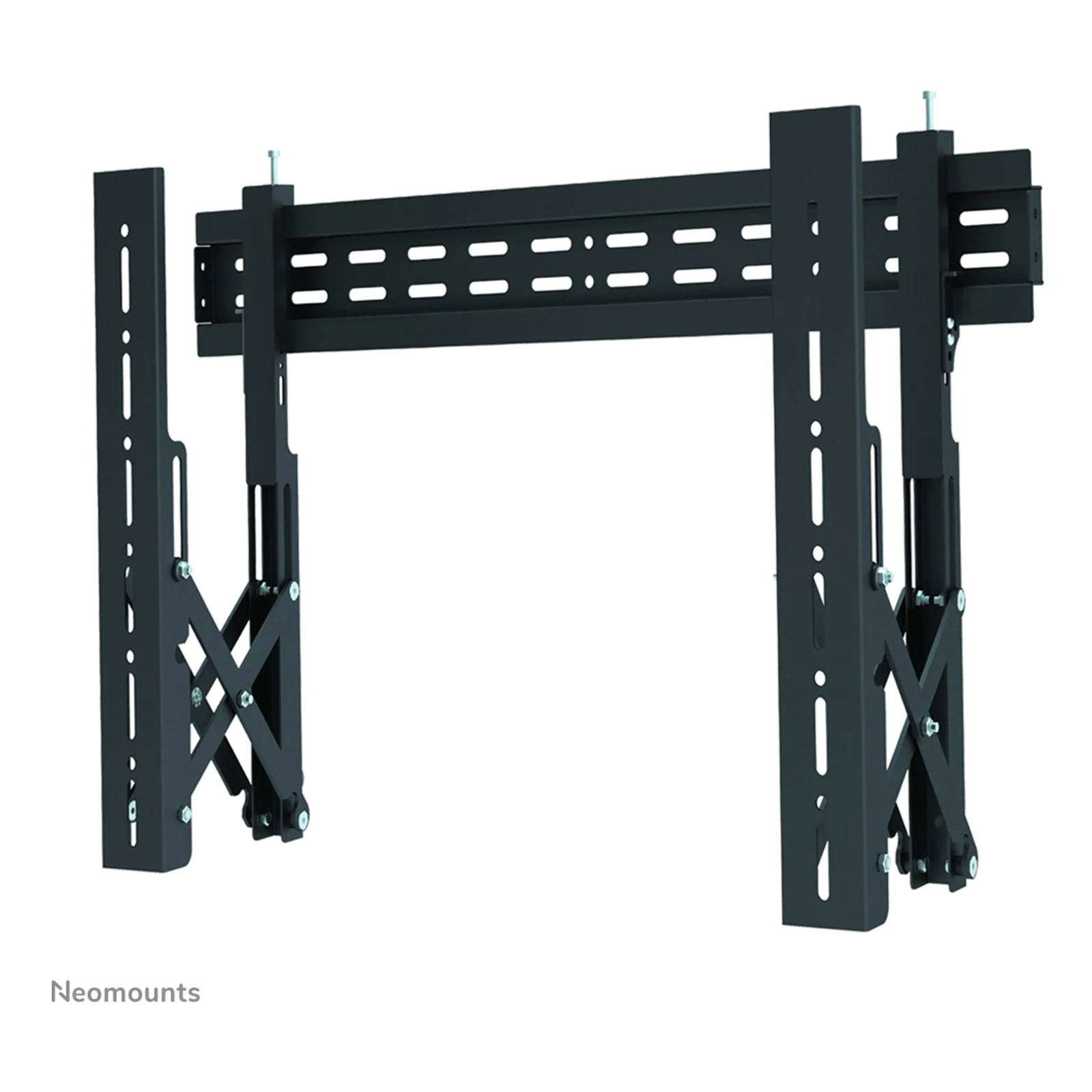 Neomounts LED-VW1000BLACK Support mural pour mur d'images 40-75" - extraire - max 50 kg