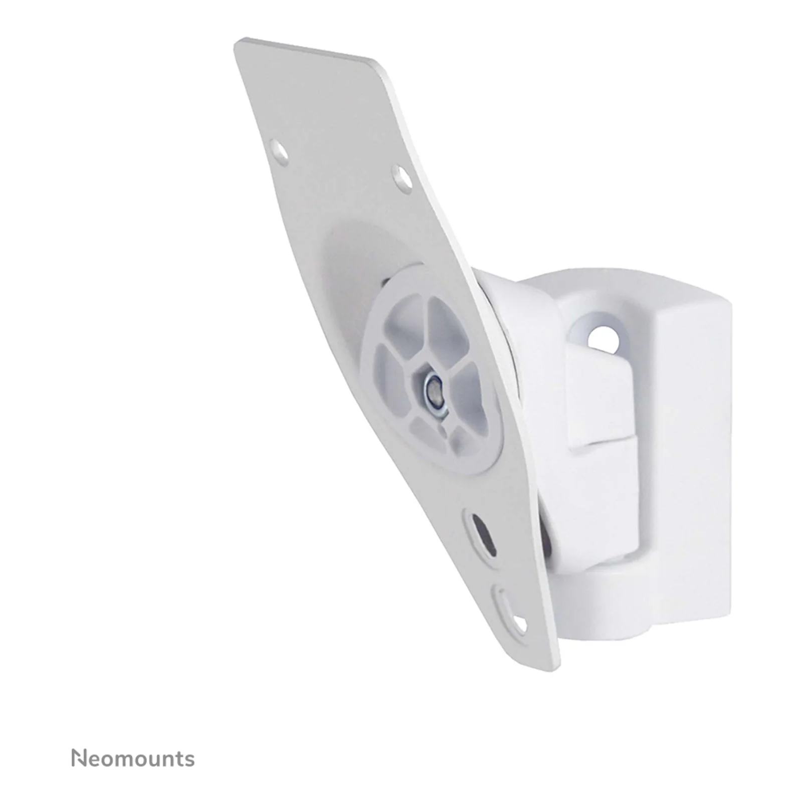Neomounts NM-WS300WHITE Support mural pour enceinte Sonos Play3 - orientable
