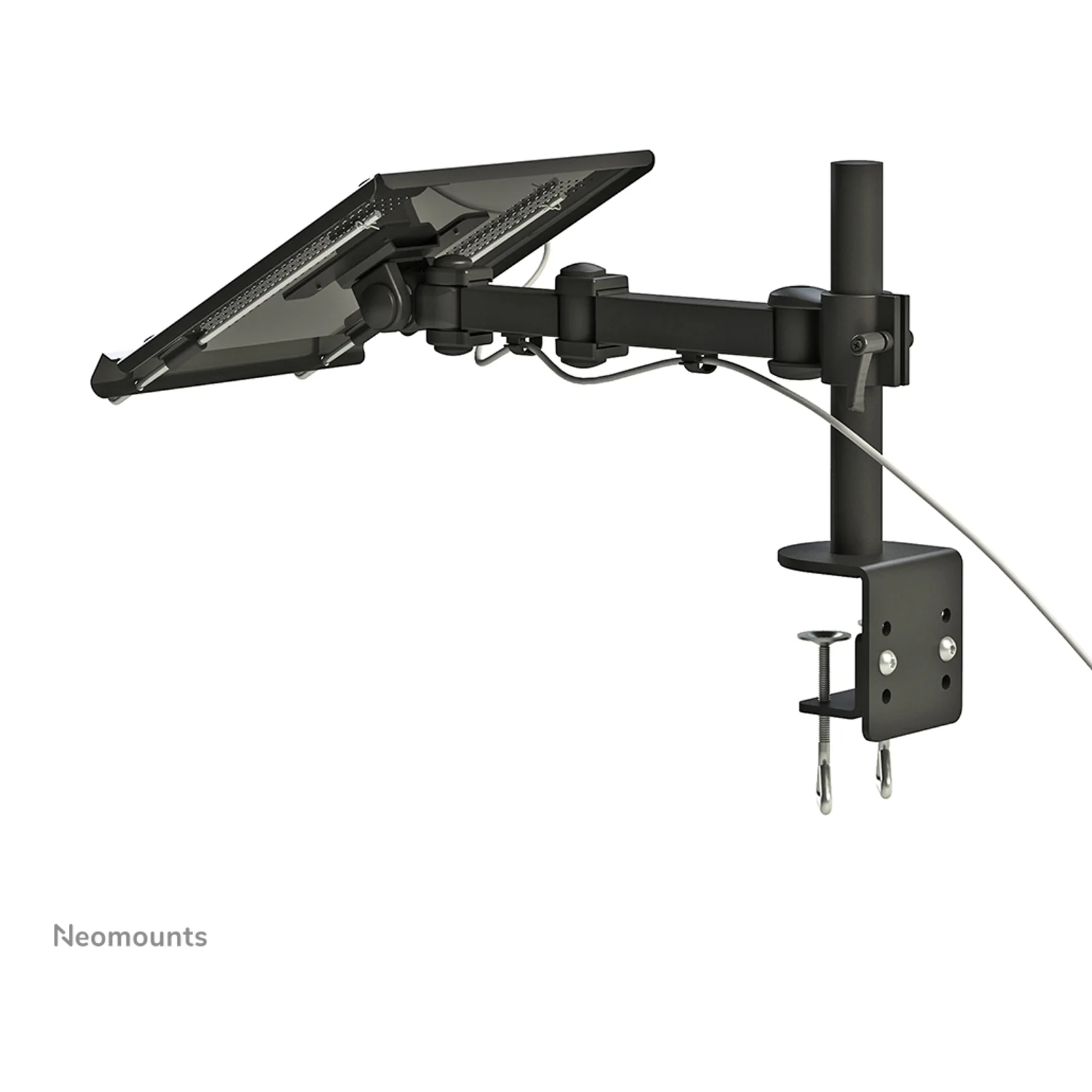 Neomounts NOTEBOOK-D100 Support d'ordinateur portable à fixer 10-22"