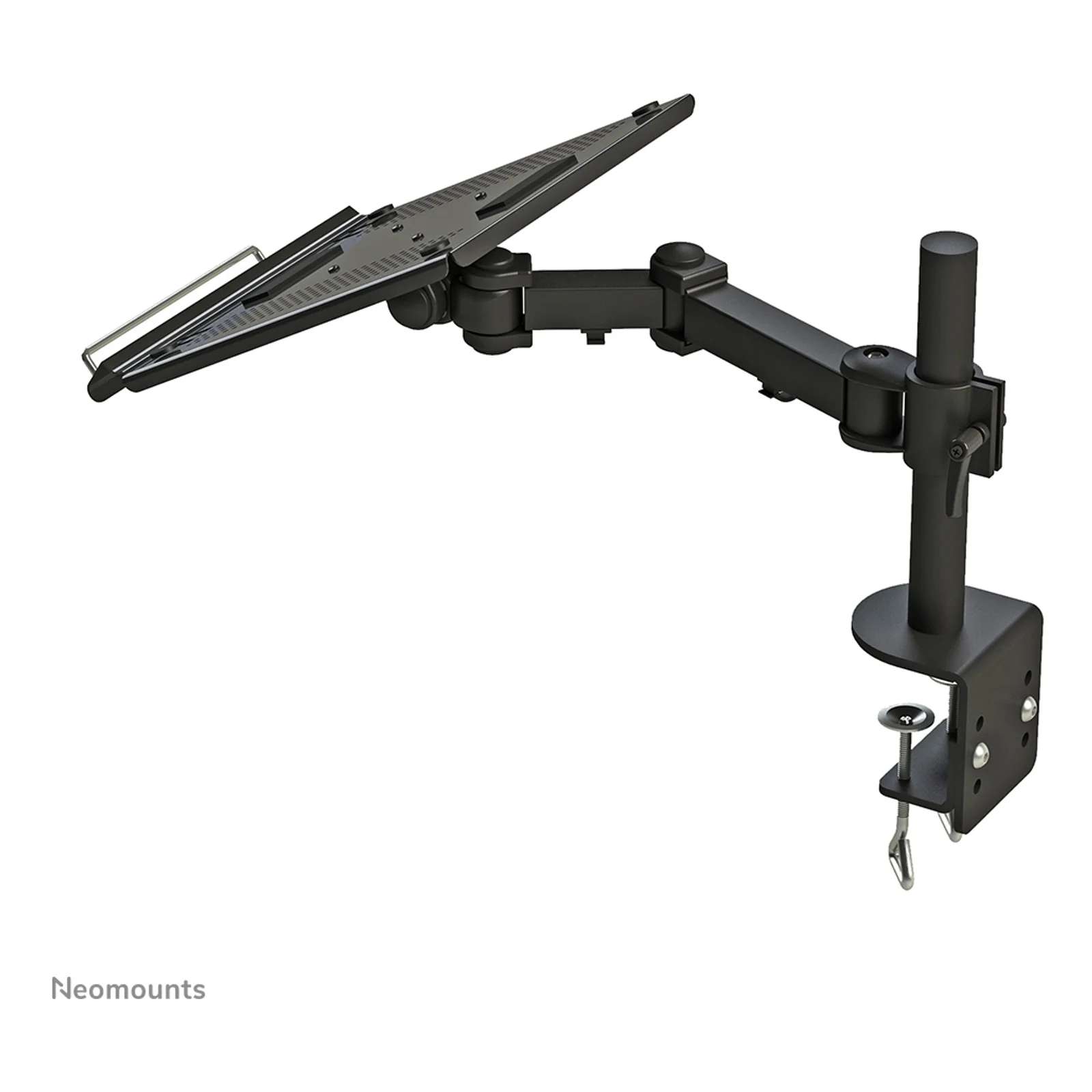Neomounts NOTEBOOK-D100 Support d'ordinateur portable à fixer 10-22"