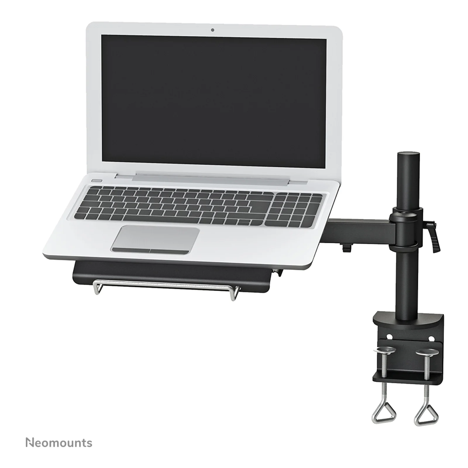 NOTEBOOK-D100 Support d'ordinateur portable à fixer 10-22"
