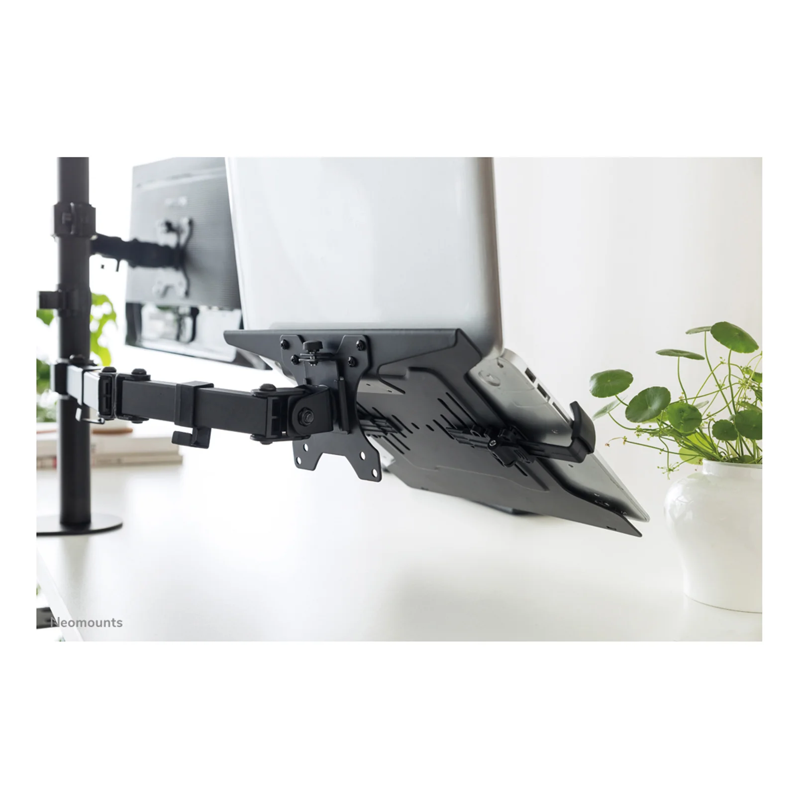 Neomounts NOTEBOOK-V200 Support d'ordinateur portable 10-15" - VESA - universel