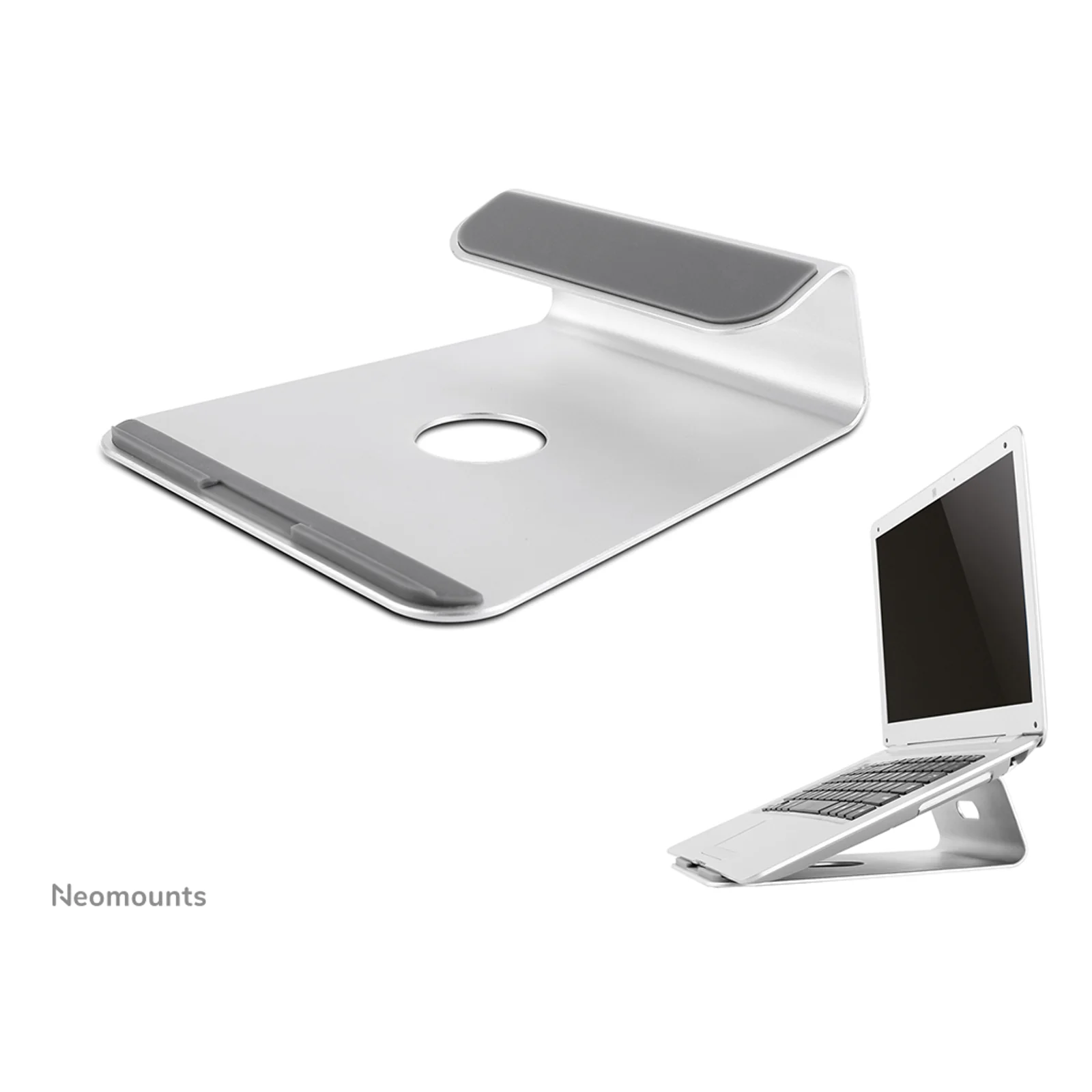 Neomounts NSLS025 Support pour ordinateur portable 10-17" - universel