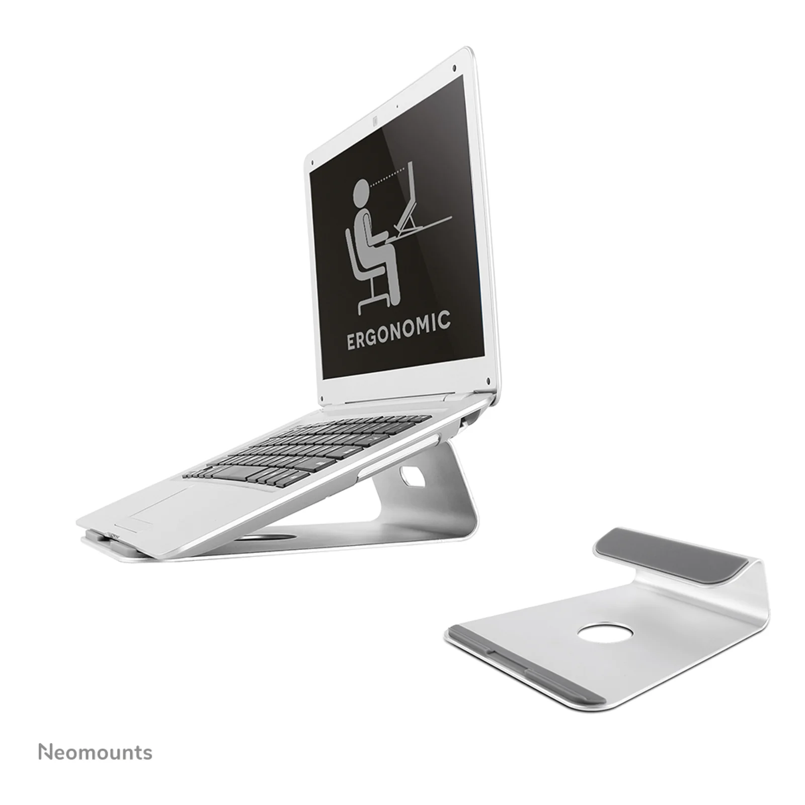 NSLS025 Support pour ordinateur portable 10-17" - universel