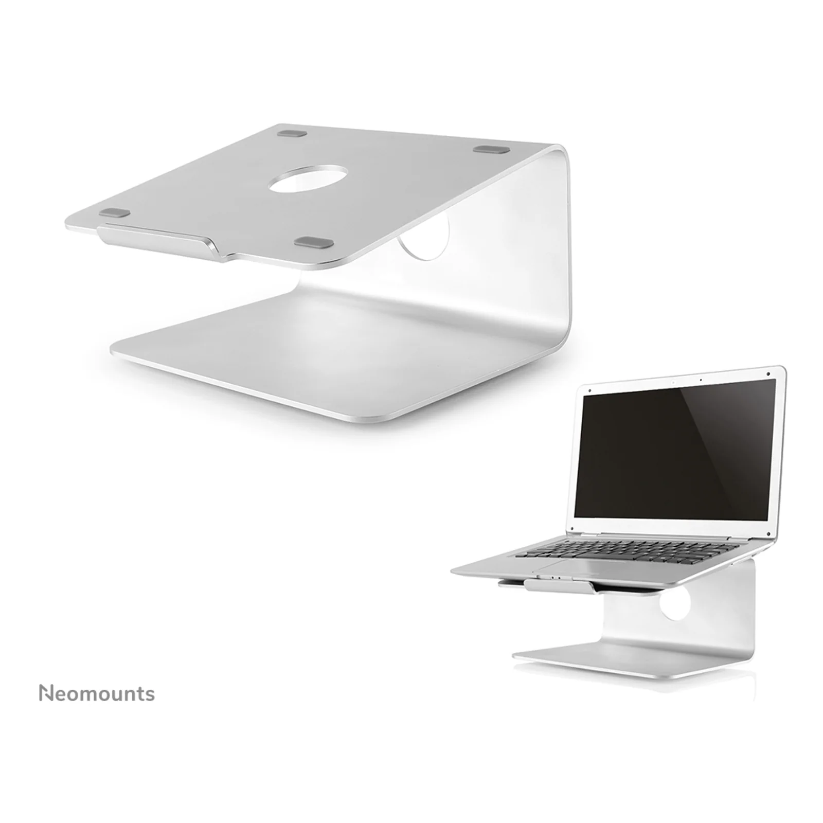 Neomounts NSLS050 Support pour ordinateur portable 10-17" - rotatif - universel