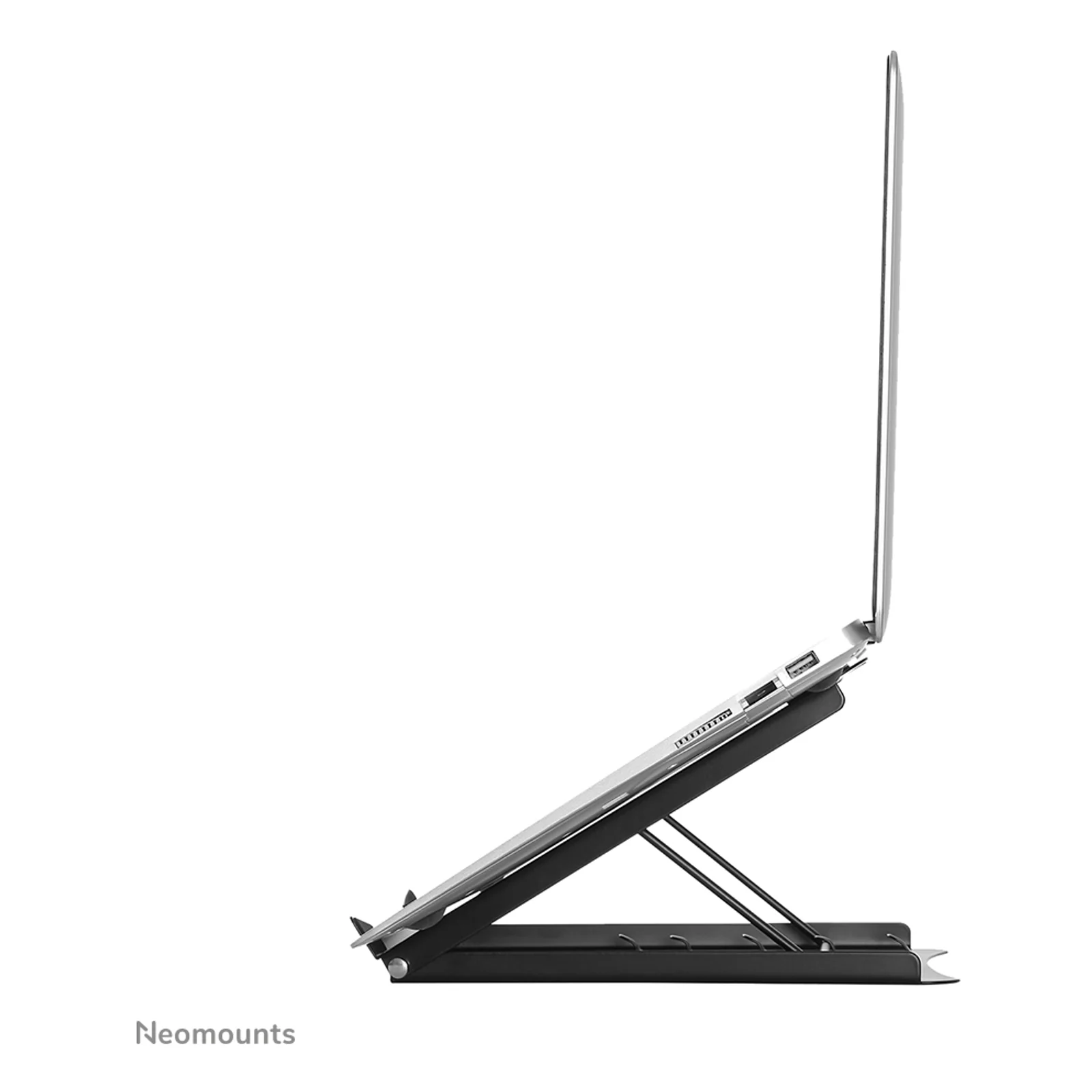 Neomounts NSLS075BLACK Support pour ordinateur portable 10-16" - pliable - compact - universel