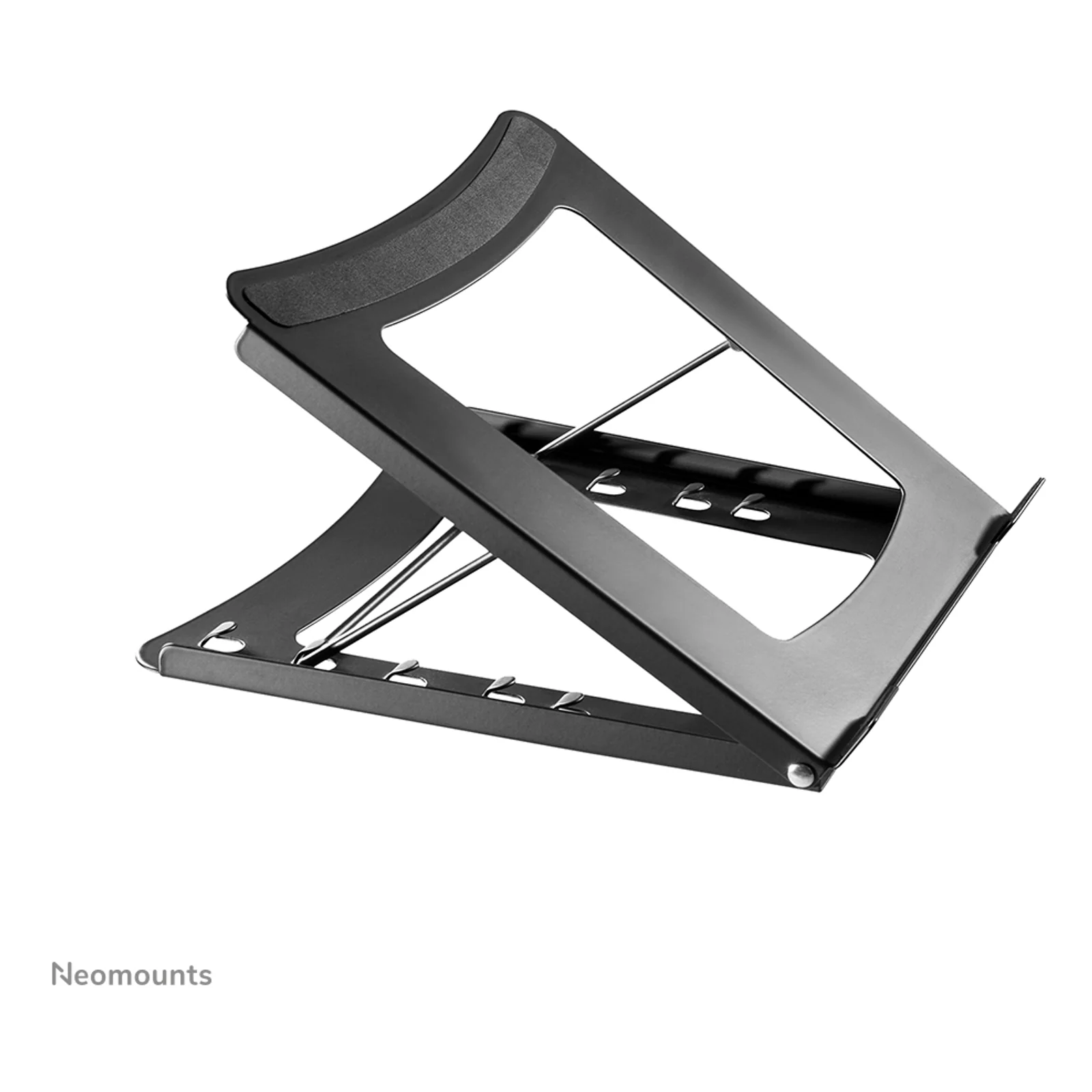 Neomounts NSLS075BLACK Support pour ordinateur portable 10-16" - pliable - compact - universel