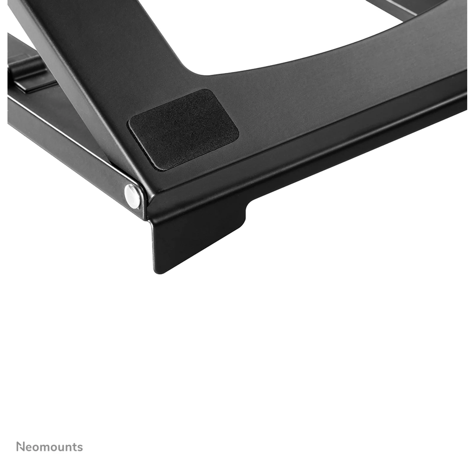 Neomounts NSLS075BLACK Support pour ordinateur portable 10-16" - pliable - compact - universel