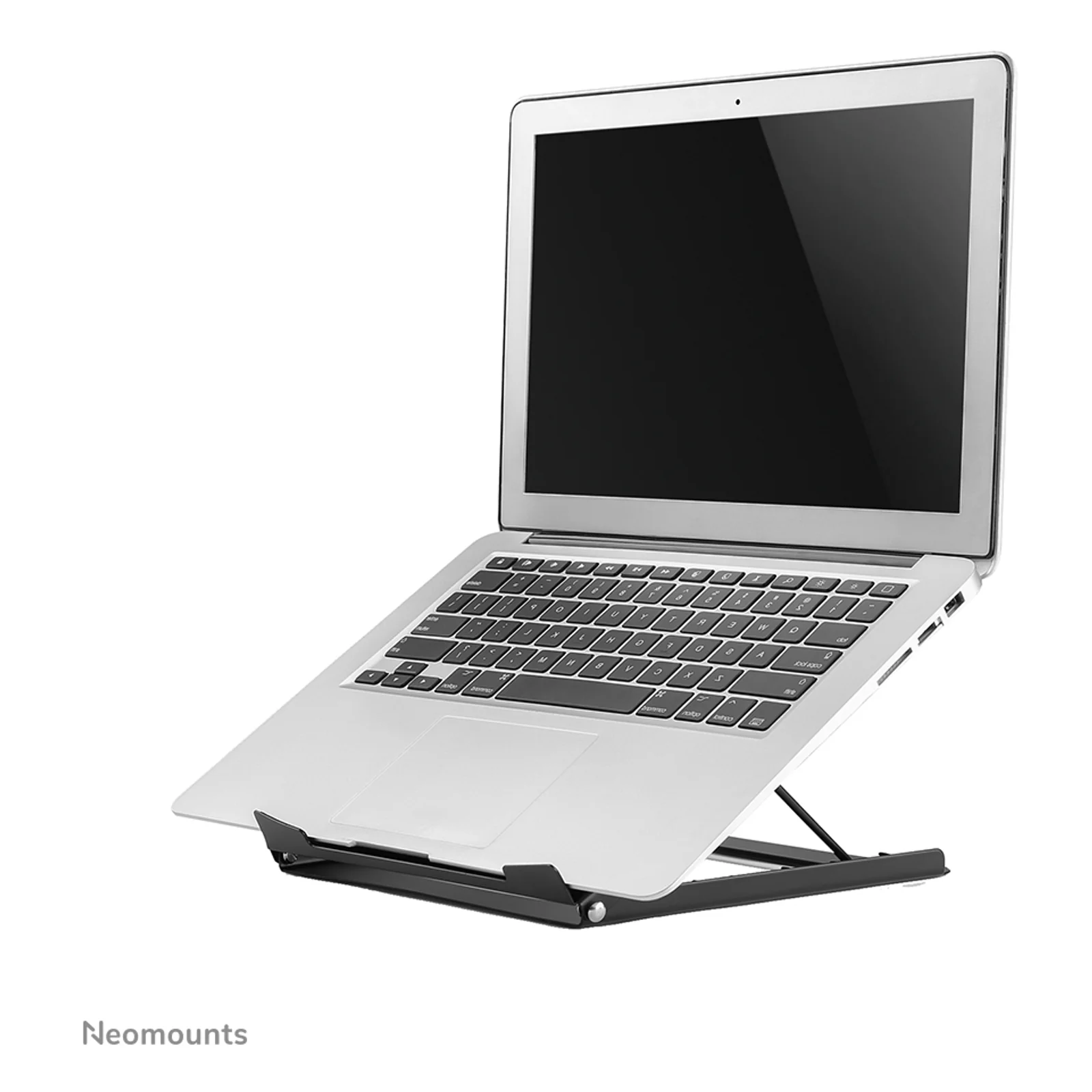 Neomounts NSLS075BLACK Support pour ordinateur portable 10-16" - pliable - compact - universel