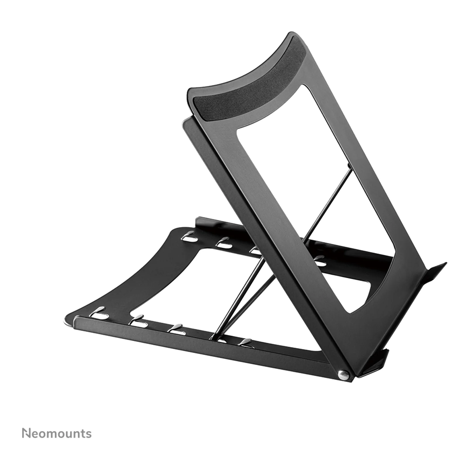 Neomounts NSLS075BLACK Support pour ordinateur portable 10-16" - pliable - compact - universel