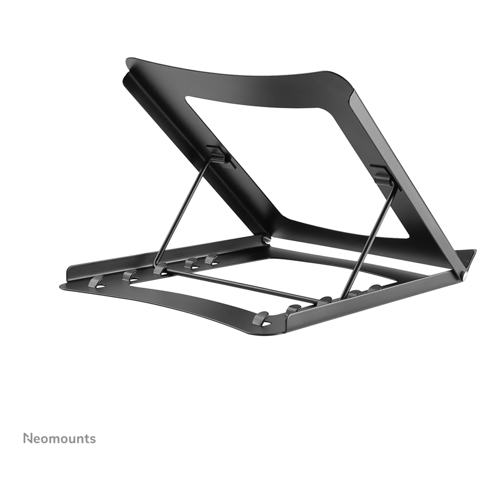 Neomounts NSLS075BLACK Support pour ordinateur portable 10-16" - pliable - compact - universel