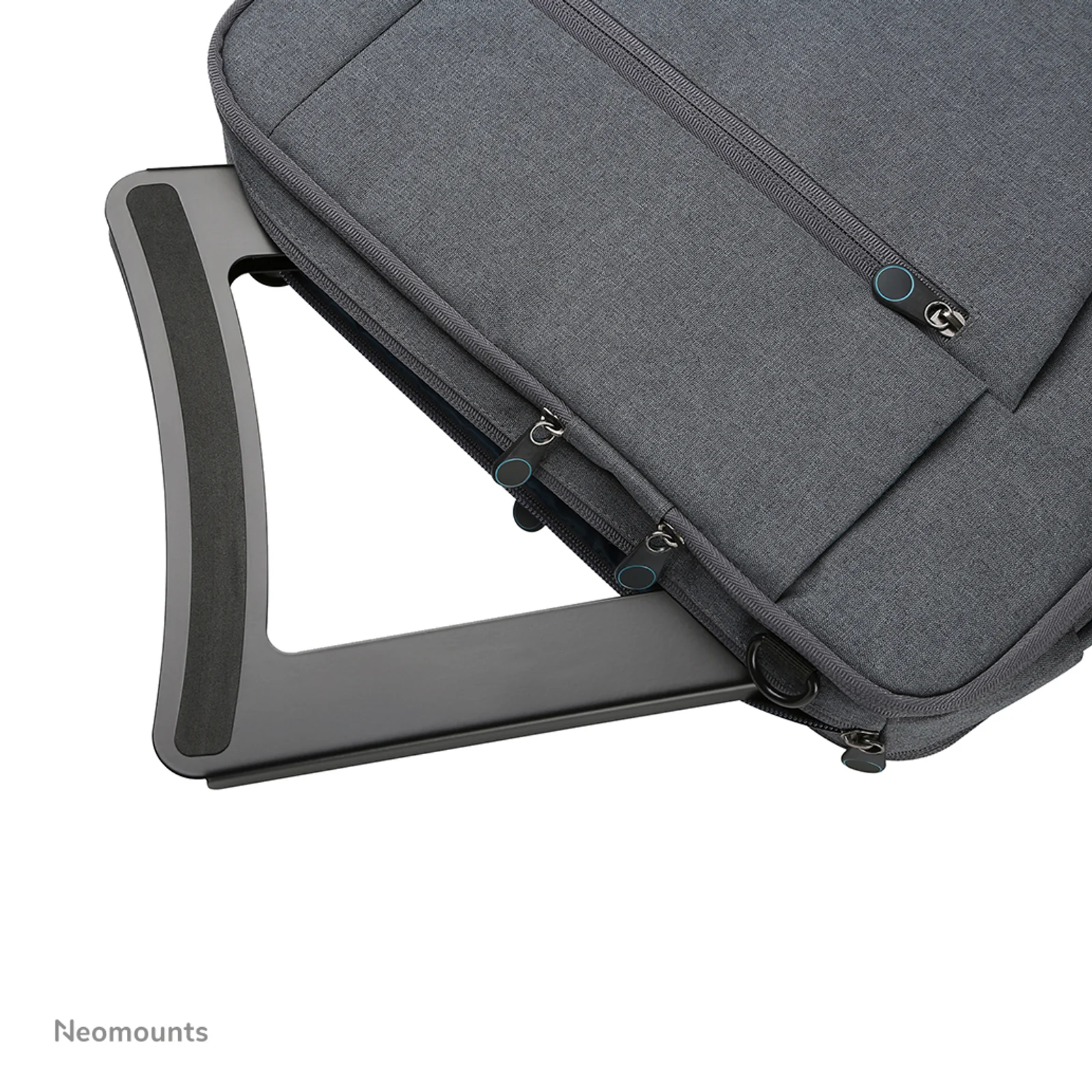 Neomounts NSLS075BLACK Support pour ordinateur portable 10-16" - pliable - compact - universel