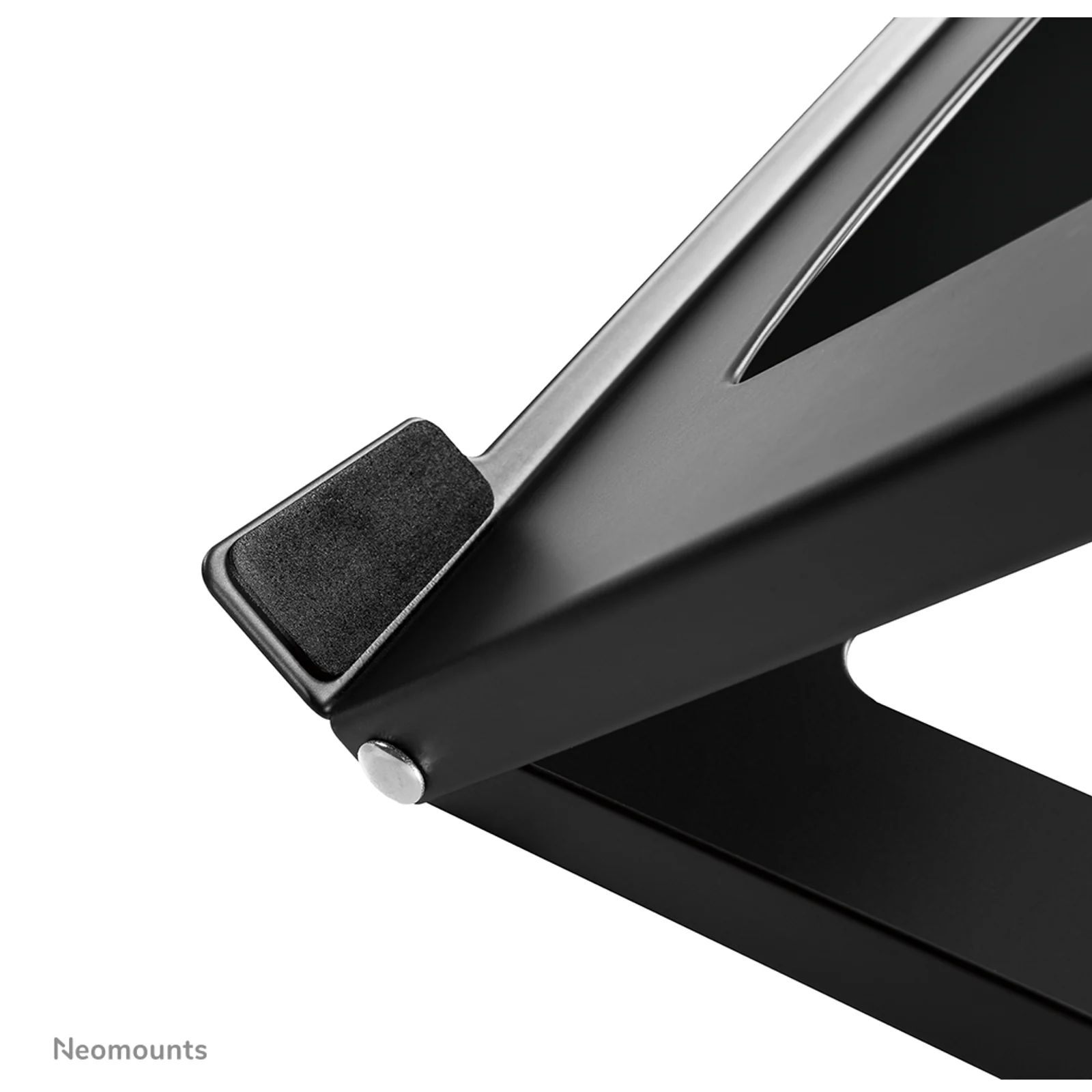 Neomounts NSLS075BLACK Support pour ordinateur portable 10-16" - pliable - compact - universel
