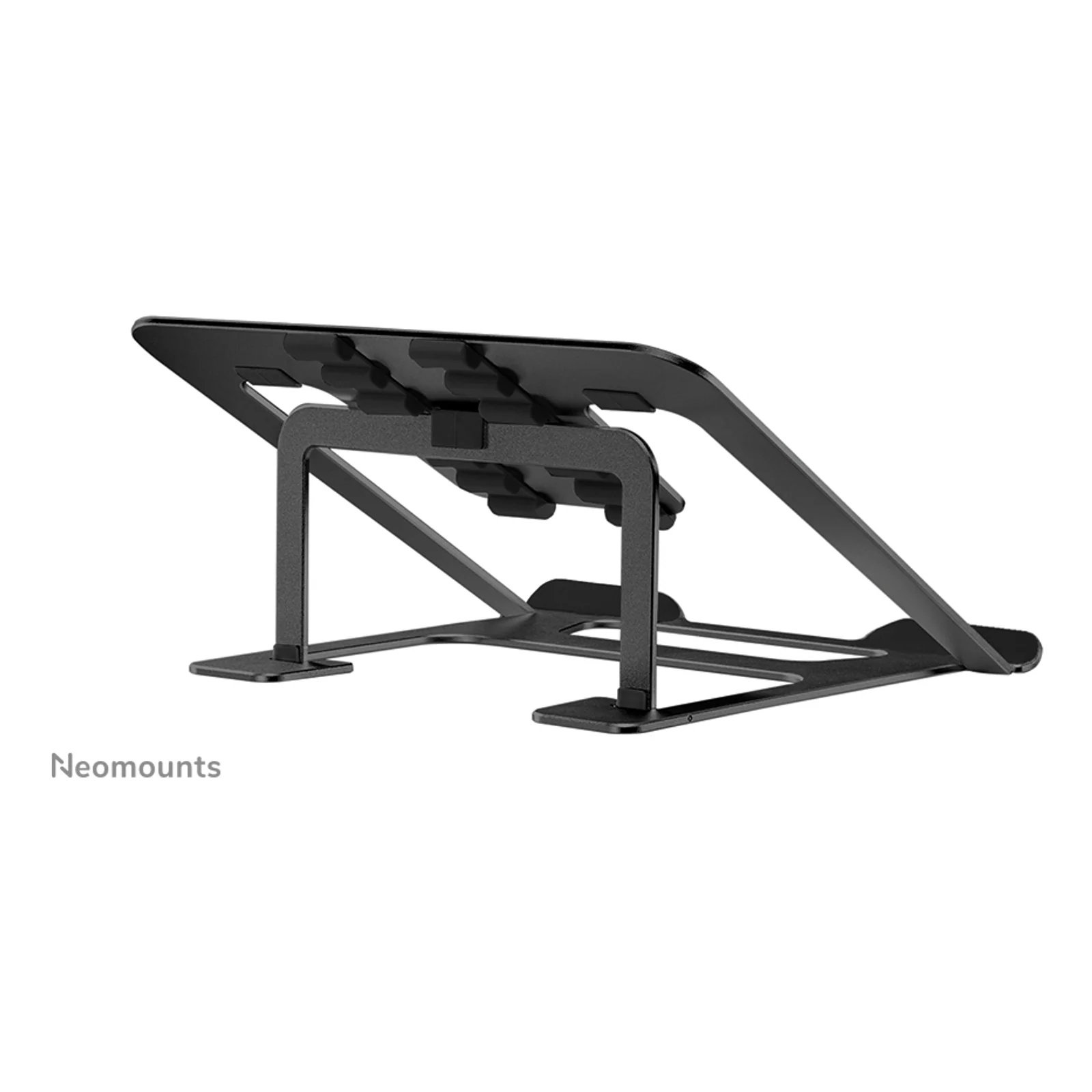 Neomounts NSLS085BLACK Support pour ordinateur portable 10-17" - pliable - compact - universel