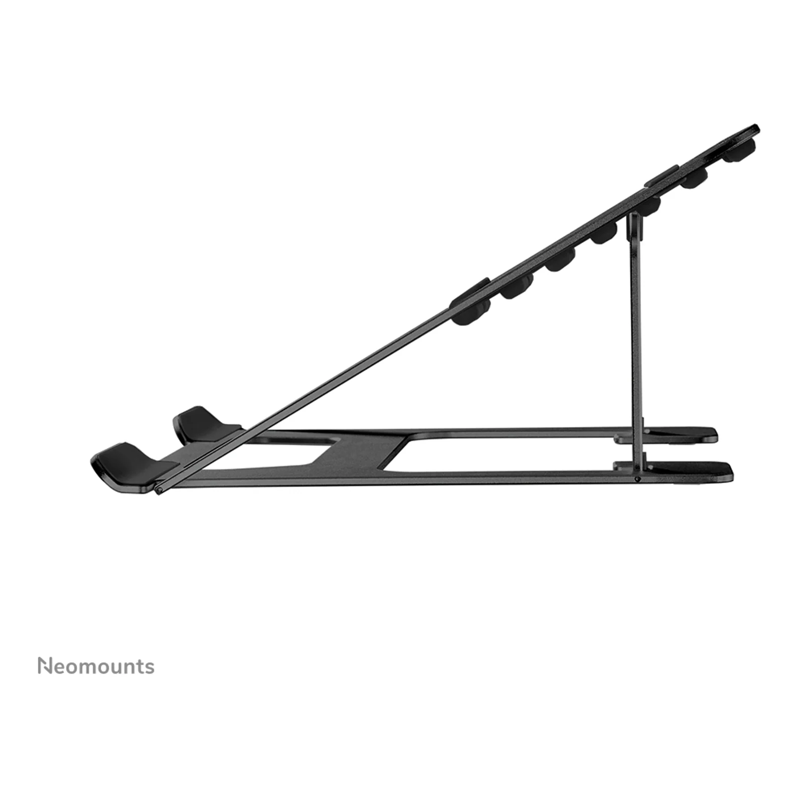 Neomounts NSLS085BLACK Support pour ordinateur portable 10-17" - pliable - compact - universel