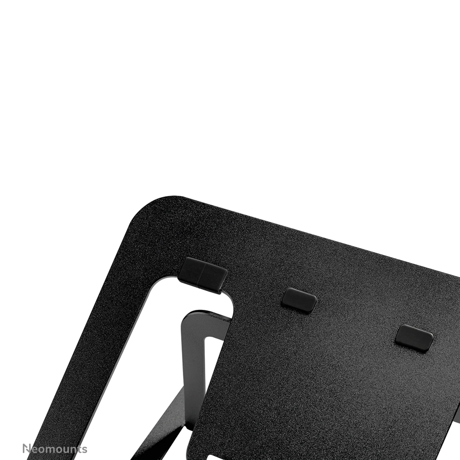 Neomounts NSLS085BLACK Support pour ordinateur portable 10-17" - pliable - compact - universel