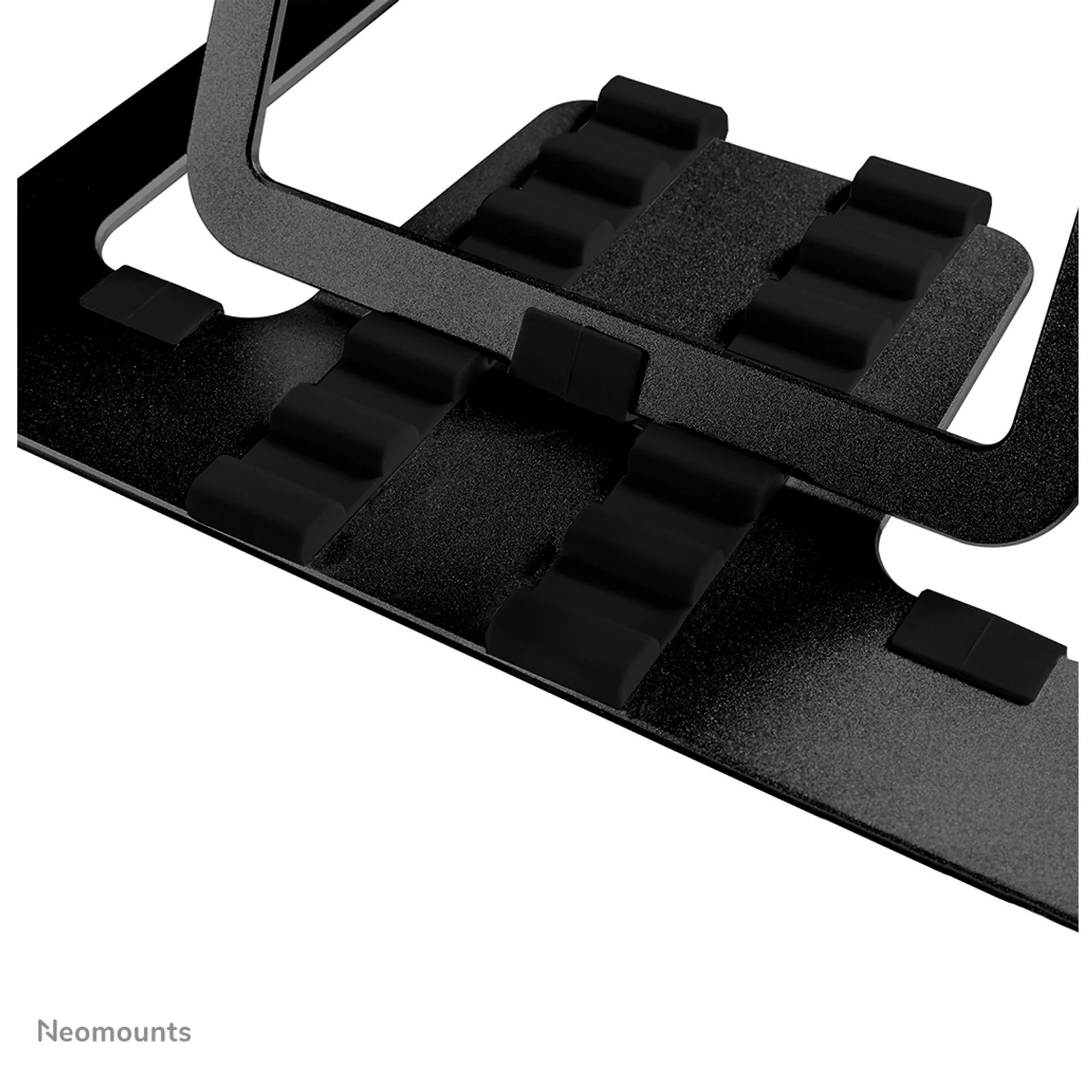 Neomounts NSLS085BLACK Support pour ordinateur portable 10-17" - pliable - compact - universel