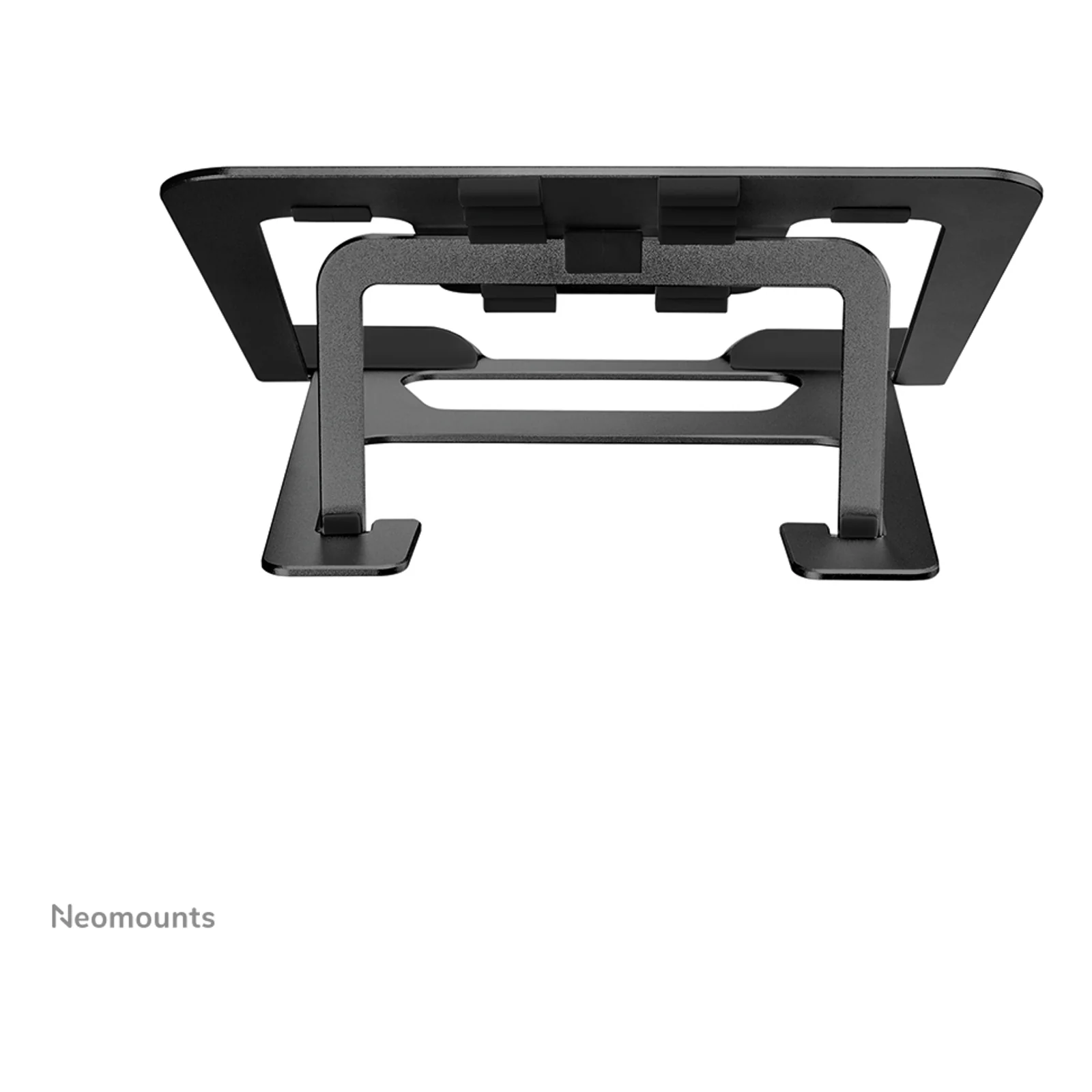 Neomounts NSLS085BLACK Support pour ordinateur portable 10-17" - pliable - compact - universel