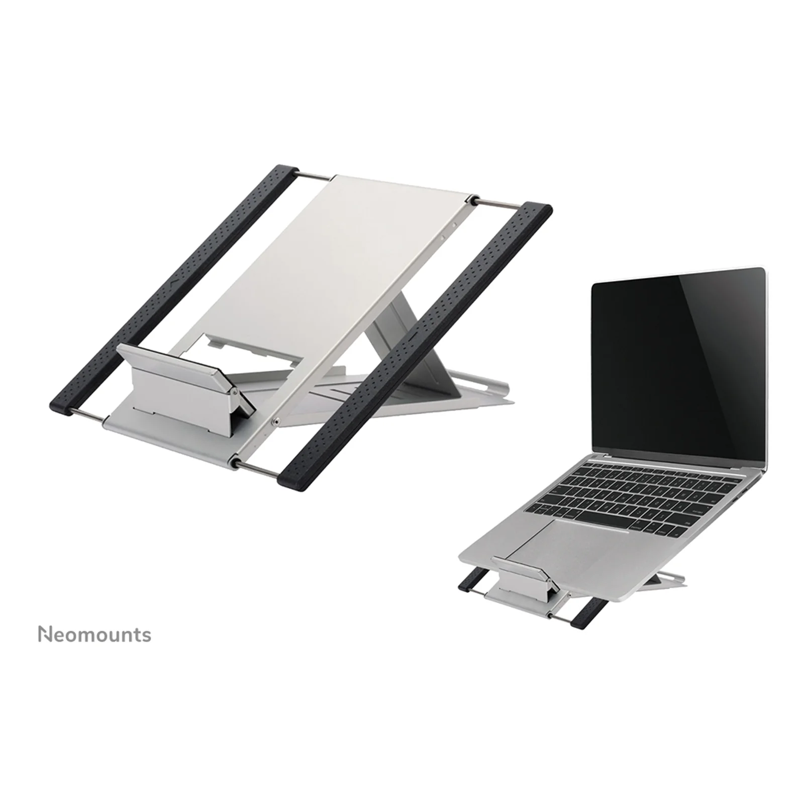 Neomounts NSLS100 Support pour ordinateur portable 10-22" - pliable - compact - universel