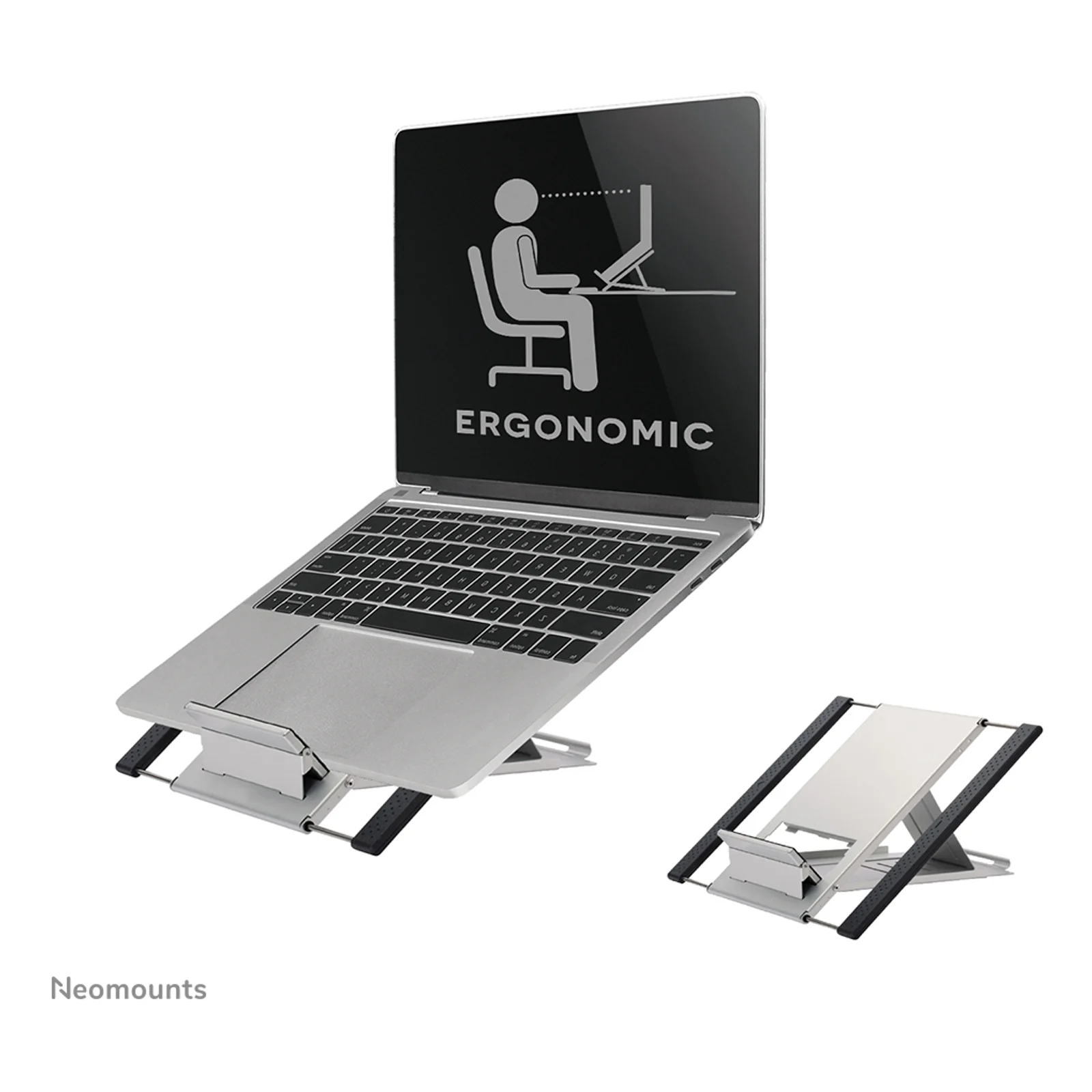 NSLS100 Support pour ordinateur portable 10-22" - pliable - compact - universel