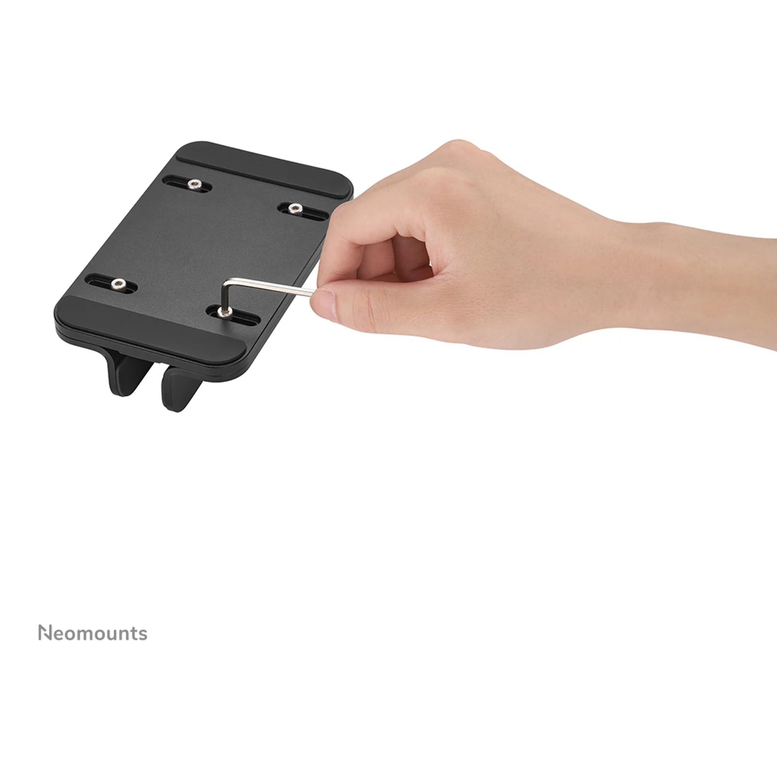Neomounts NSLS300BLACK Support d'ordinateur portable 11-17" - universel