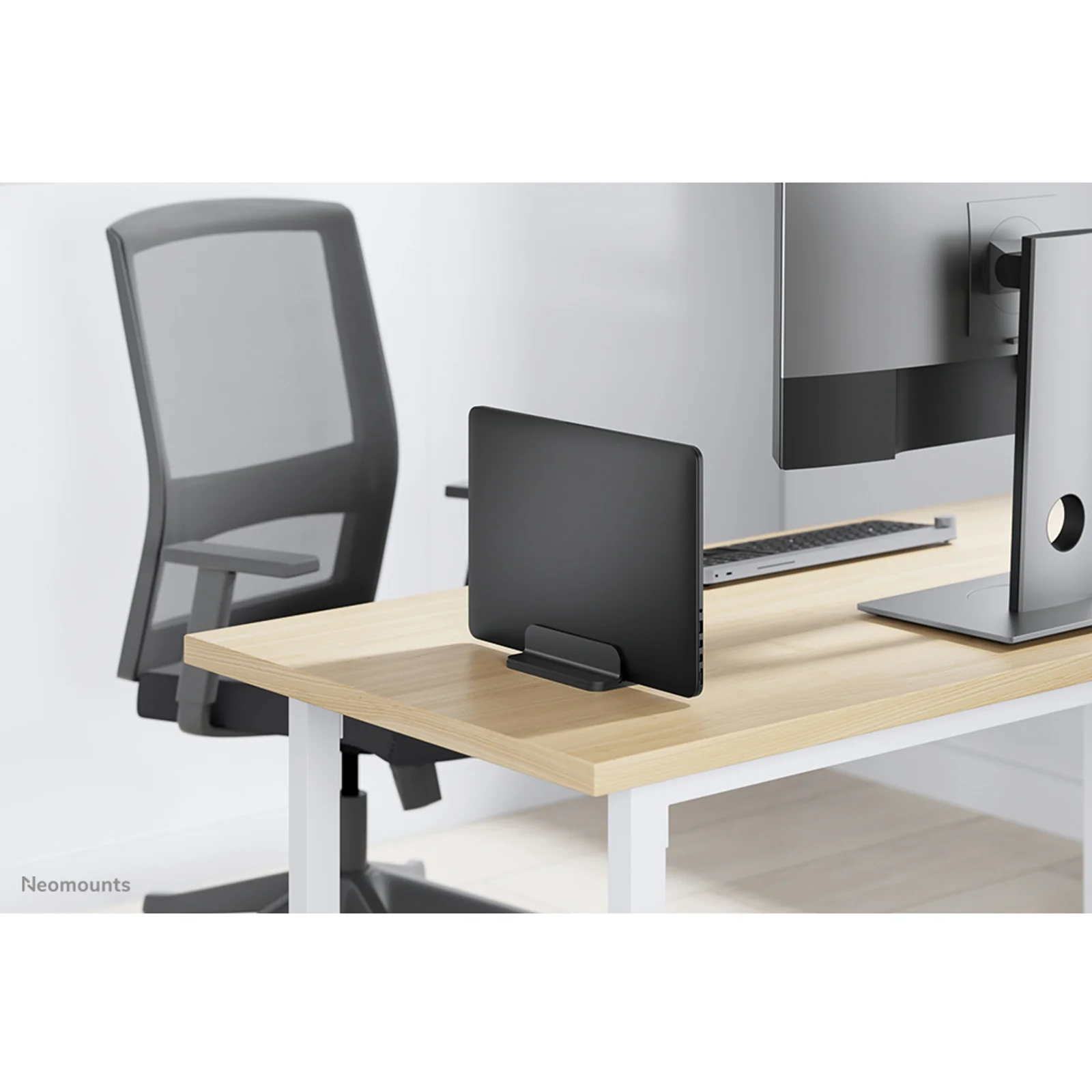 Neomounts NSLS300BLACK Support d'ordinateur portable 11-17" - universel