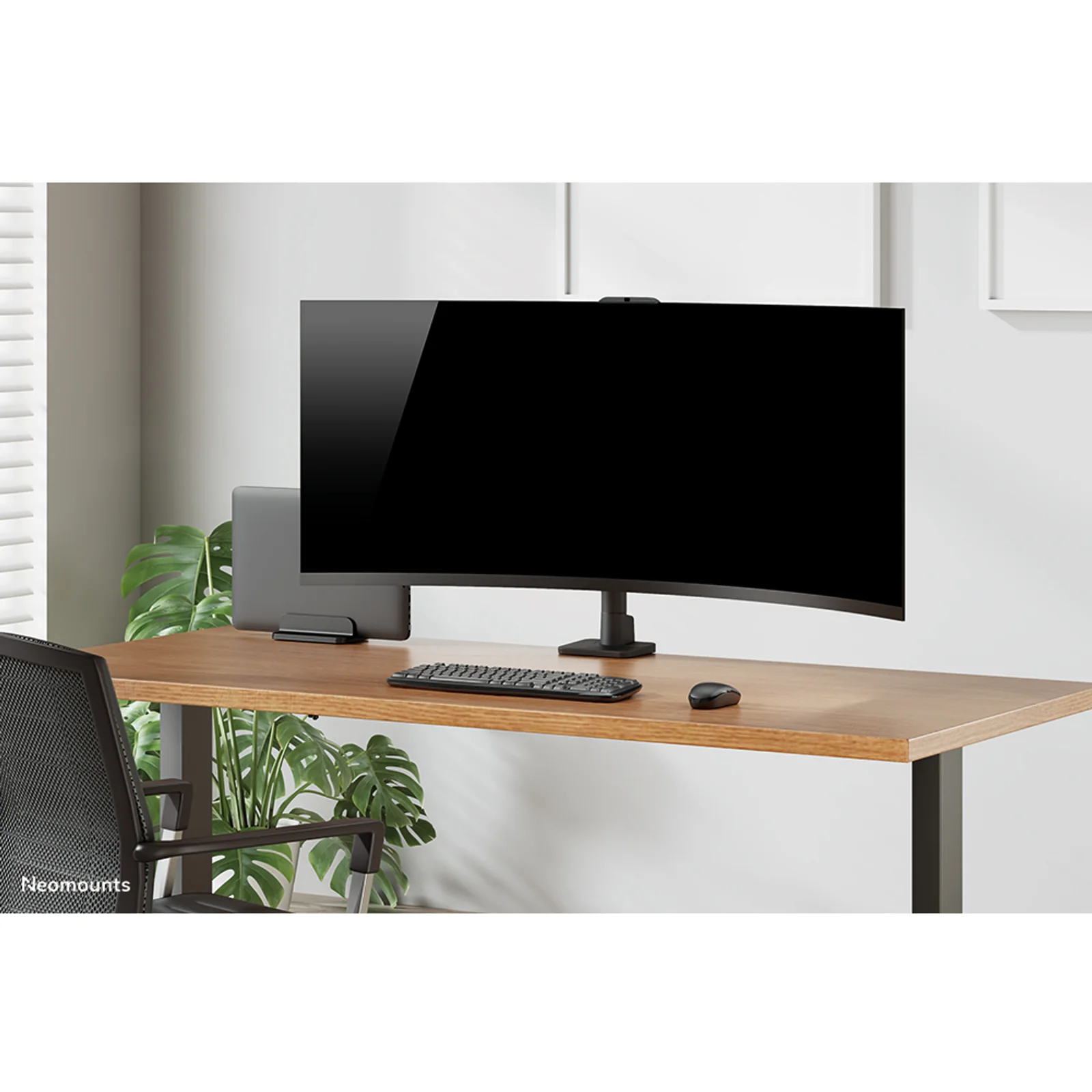 Neomounts NSLS300BLACK Support d'ordinateur portable 11-17" - universel