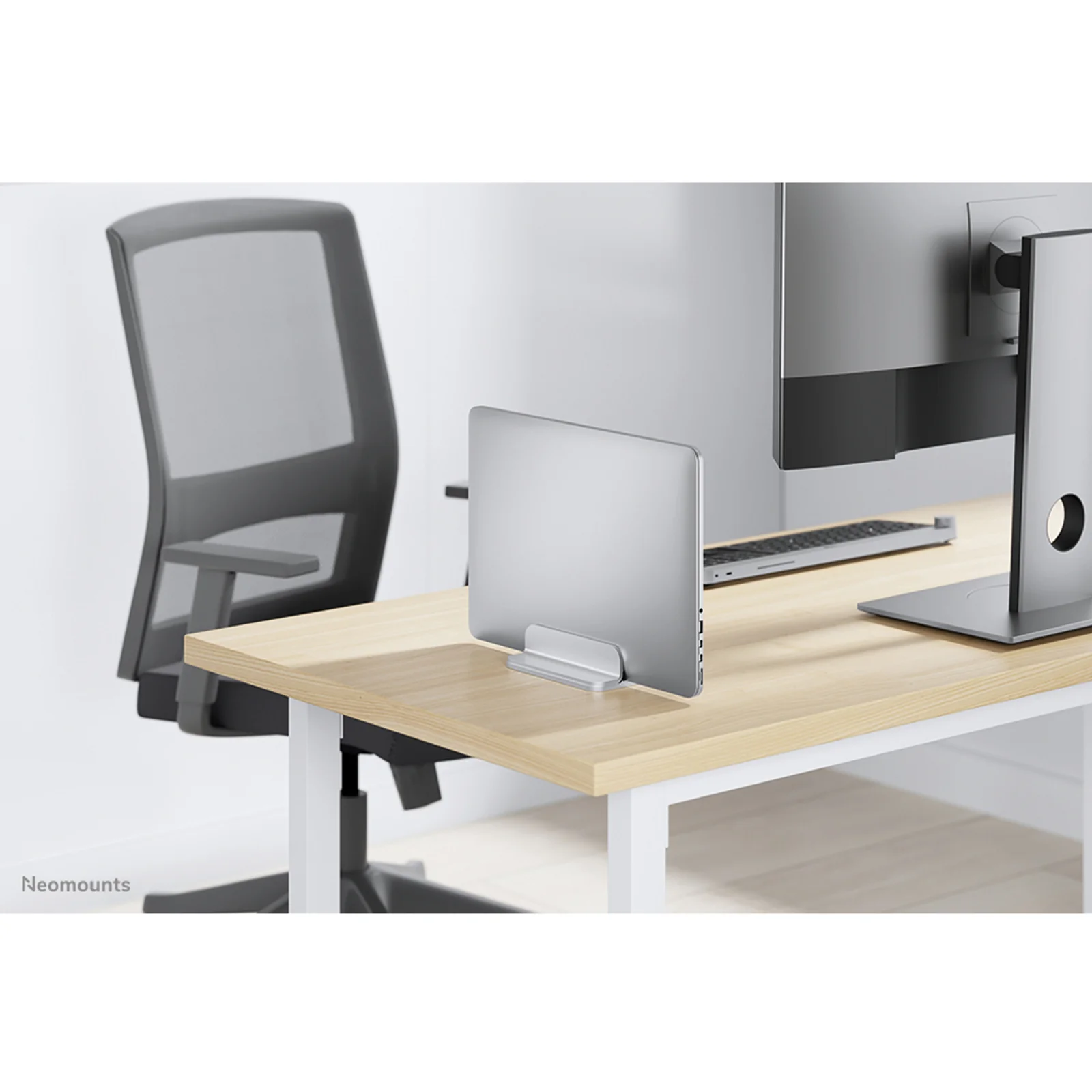 Neomounts NSLS300SILVER Support d'ordinateur portable 11-17" - universel