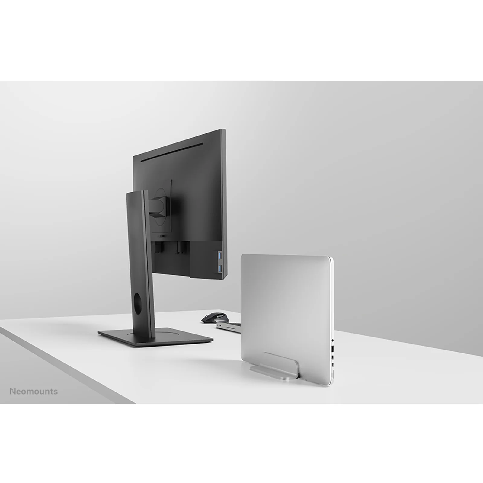 Neomounts NSLS300SILVER Support d'ordinateur portable 11-17" - universel