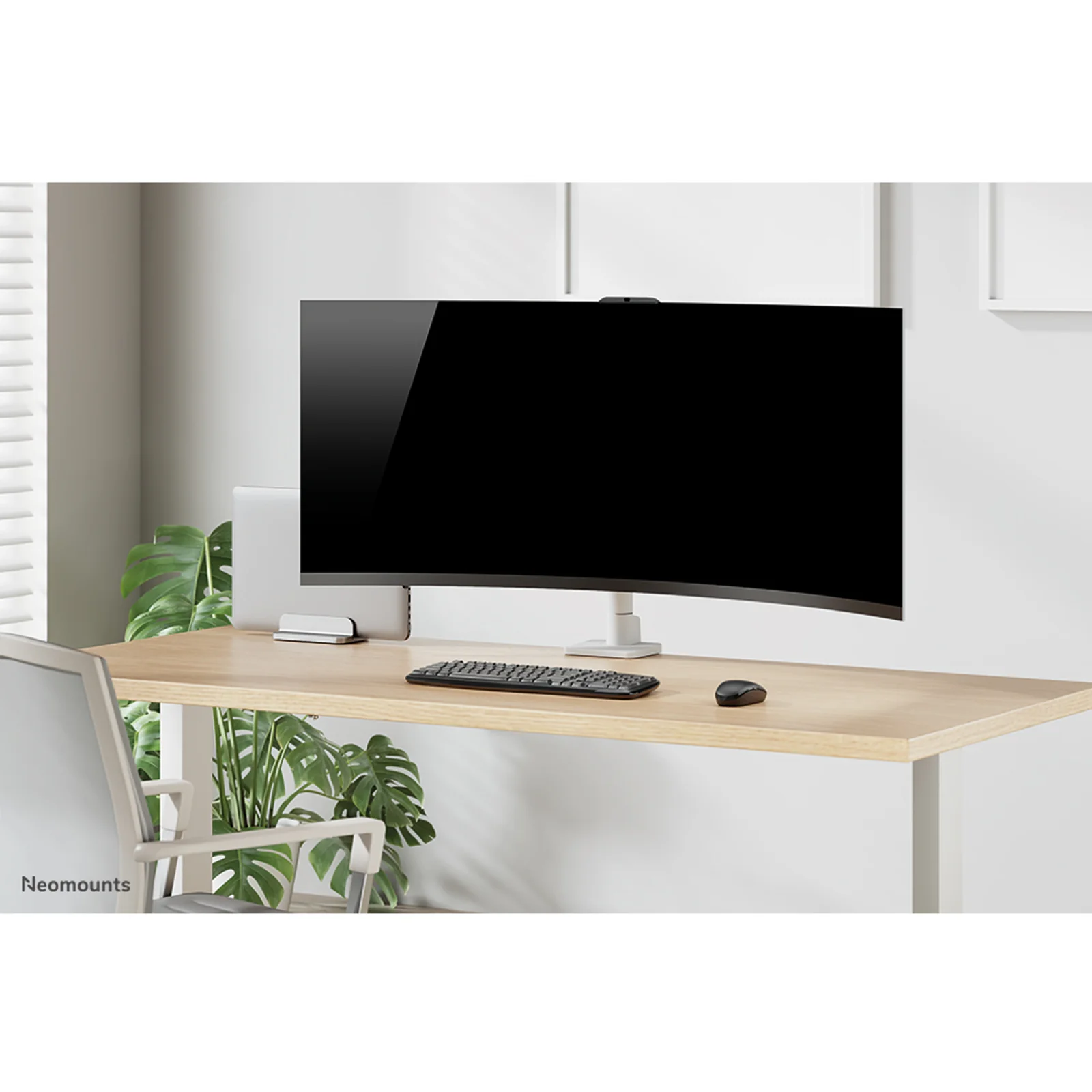 Neomounts NSLS300SILVER Support d'ordinateur portable 11-17" - universel