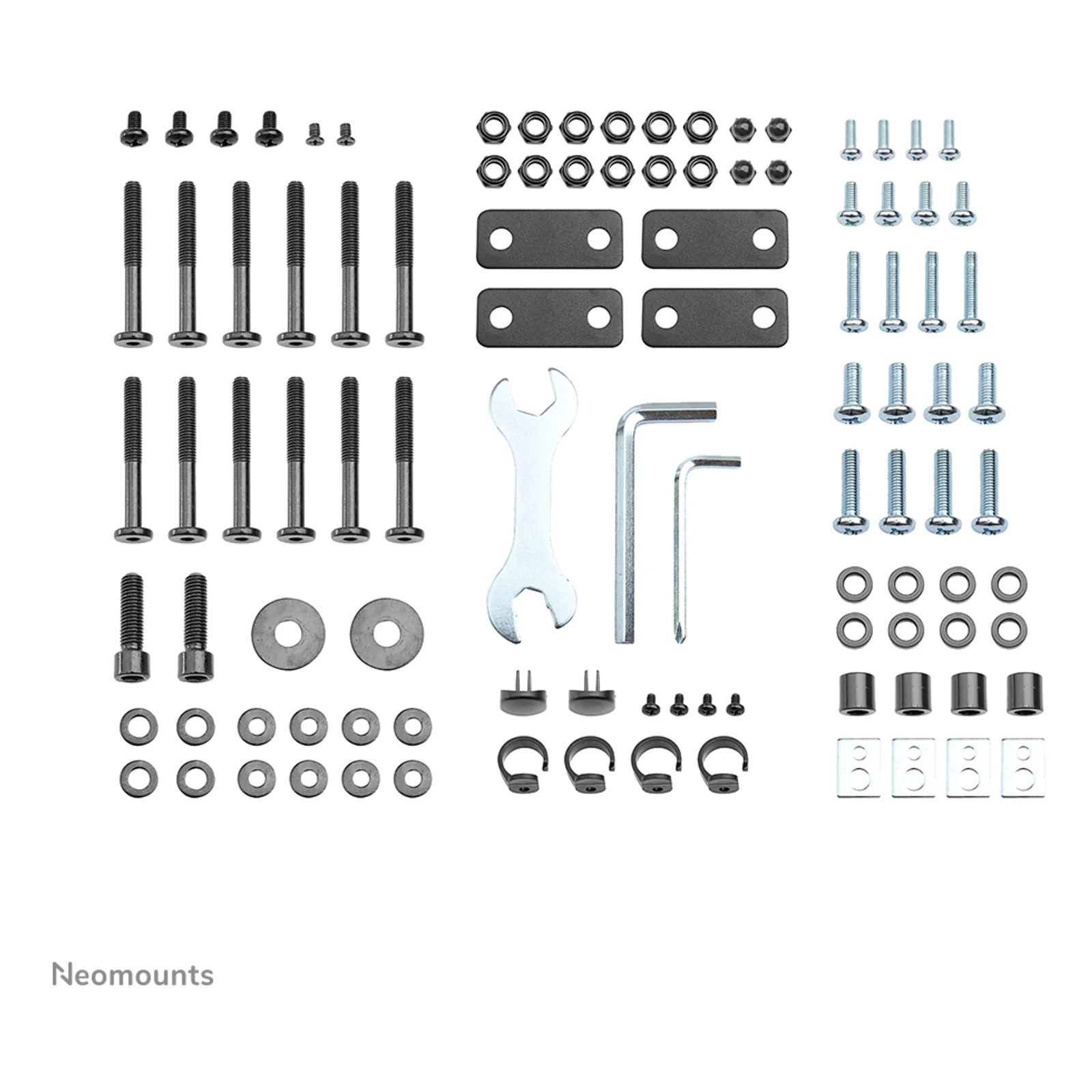 Neomounts PLASMA-M1700E Chariot pour écran 32-70"