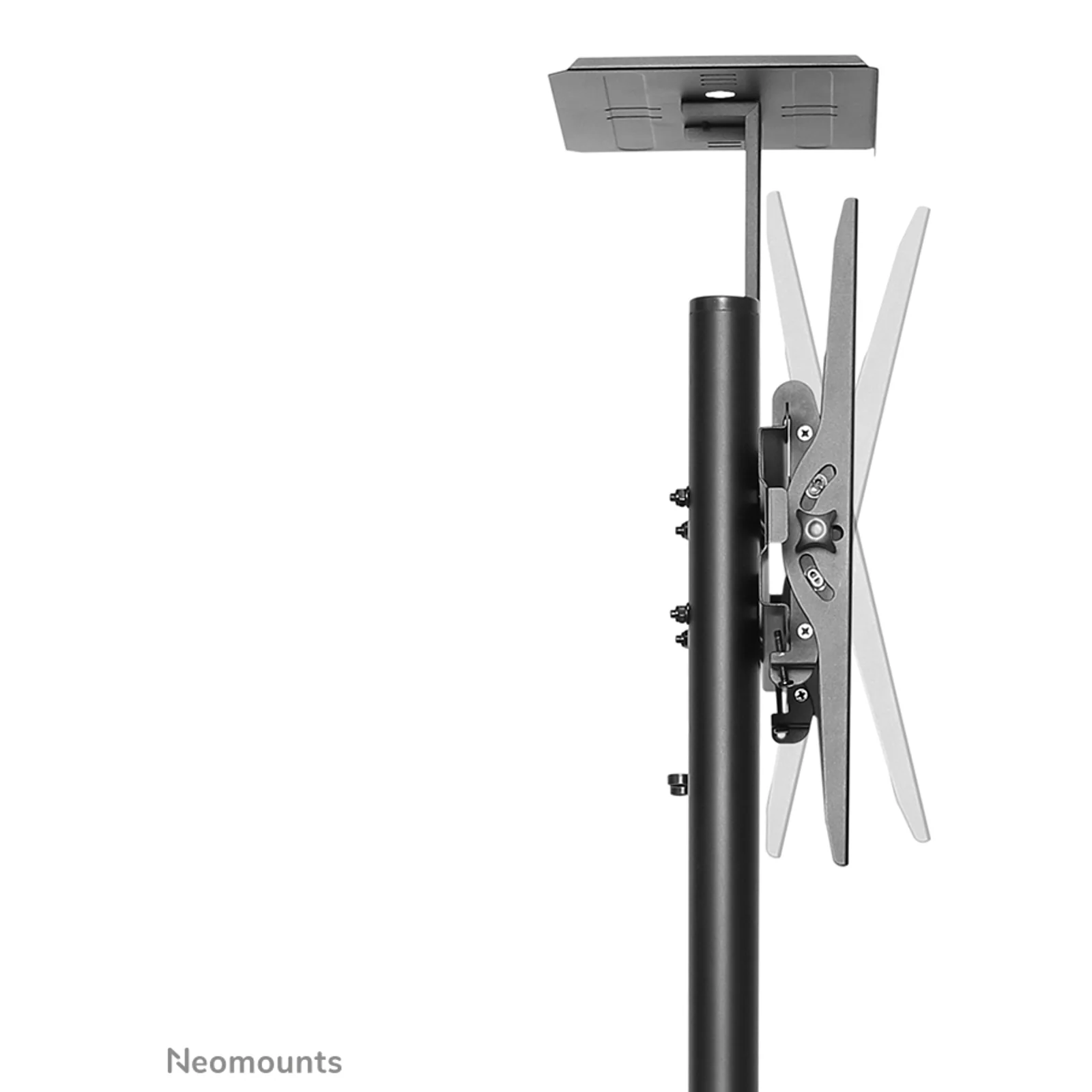 Neomounts PLASMA-M1700E Chariot pour écran 32-70"