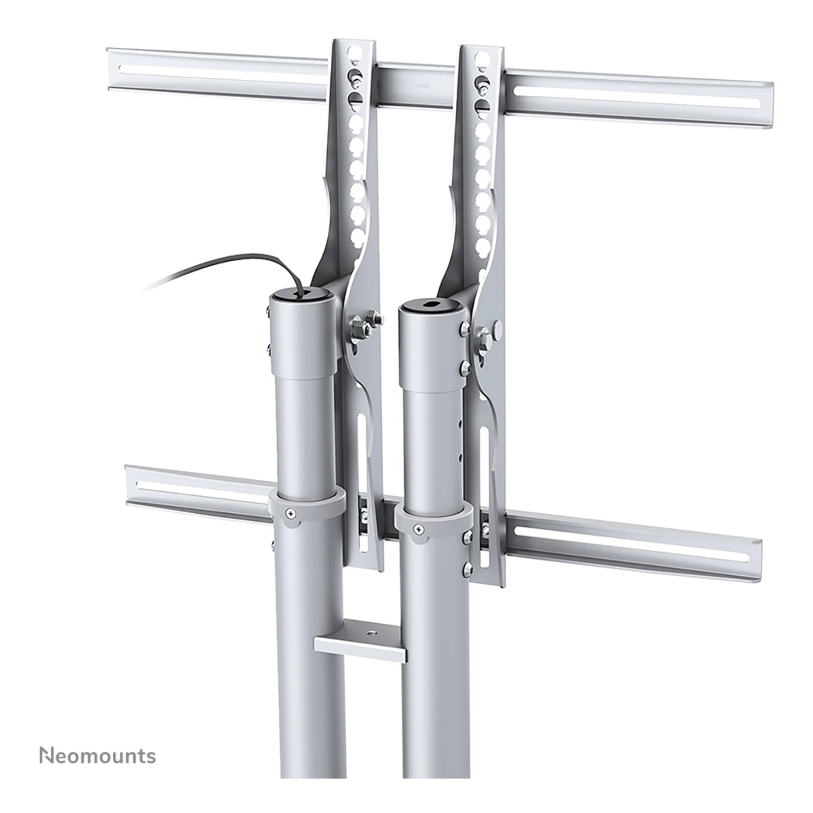 Neomounts PLASMA-M1800E Chariot pour écran 27-70"