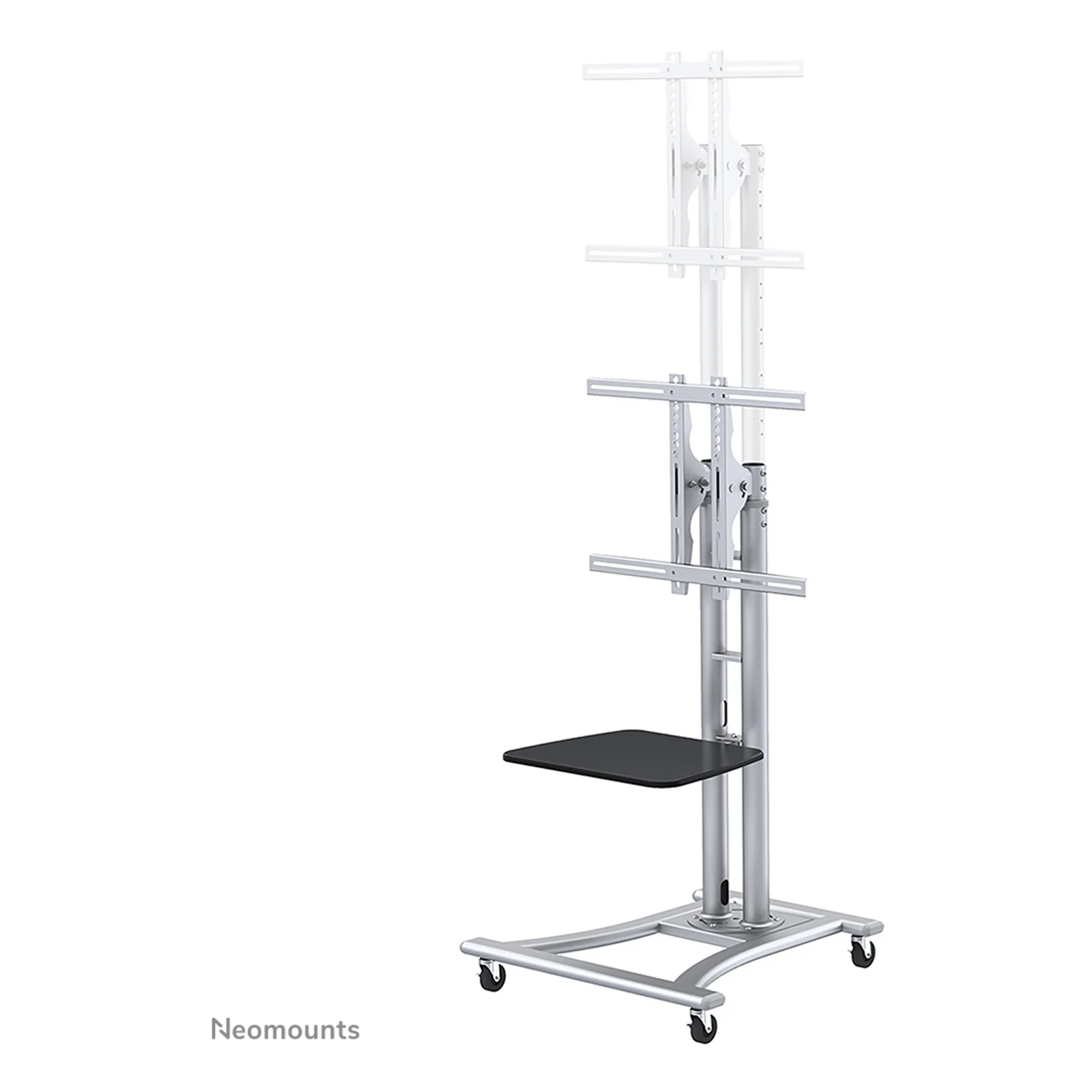 Neomounts PLASMA-M1800E Chariot pour écran 27-70"