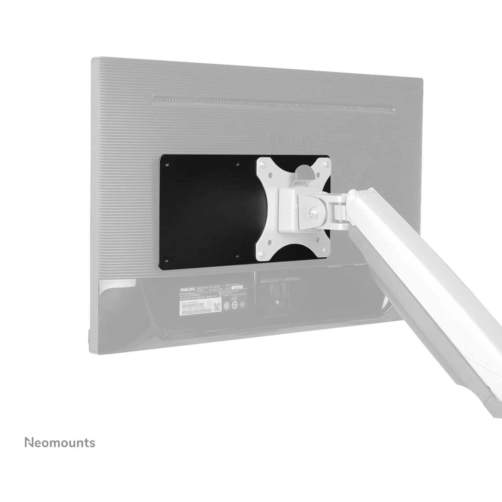 THINCLIENT-01 Support pour mini PC - max 3 kg - universel
