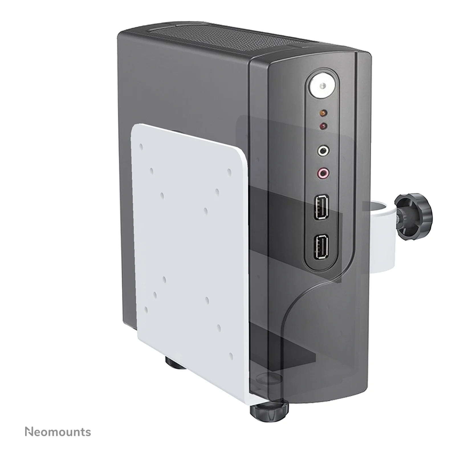 Neomounts THINCLIENT-10 Support pour mini PC - max 10 kg - universel